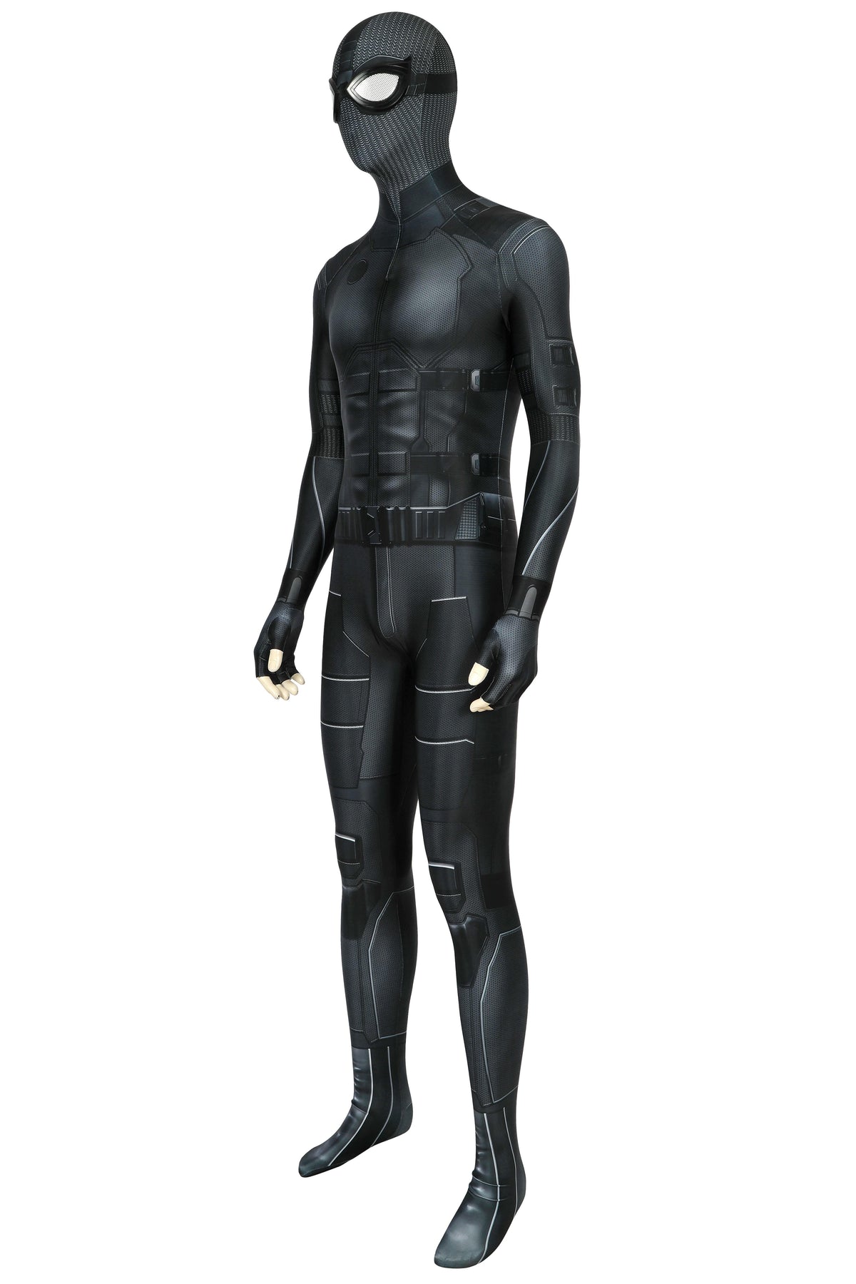 Spider-Man Night Monkey Suit Cosplay Costume | Marvel Outfit