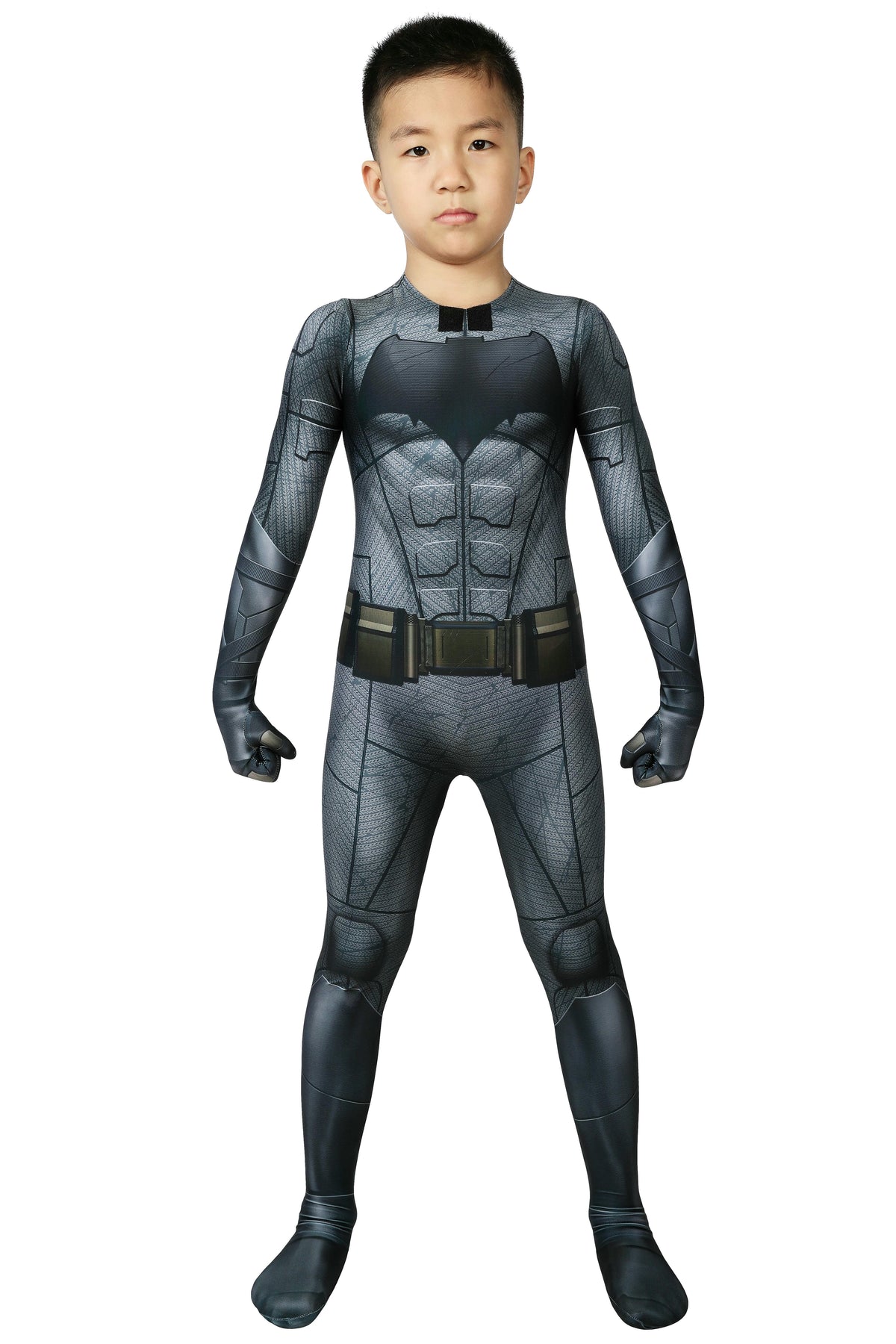 Costume de cosplay Batman Justice League pour enfant | Tenue DC