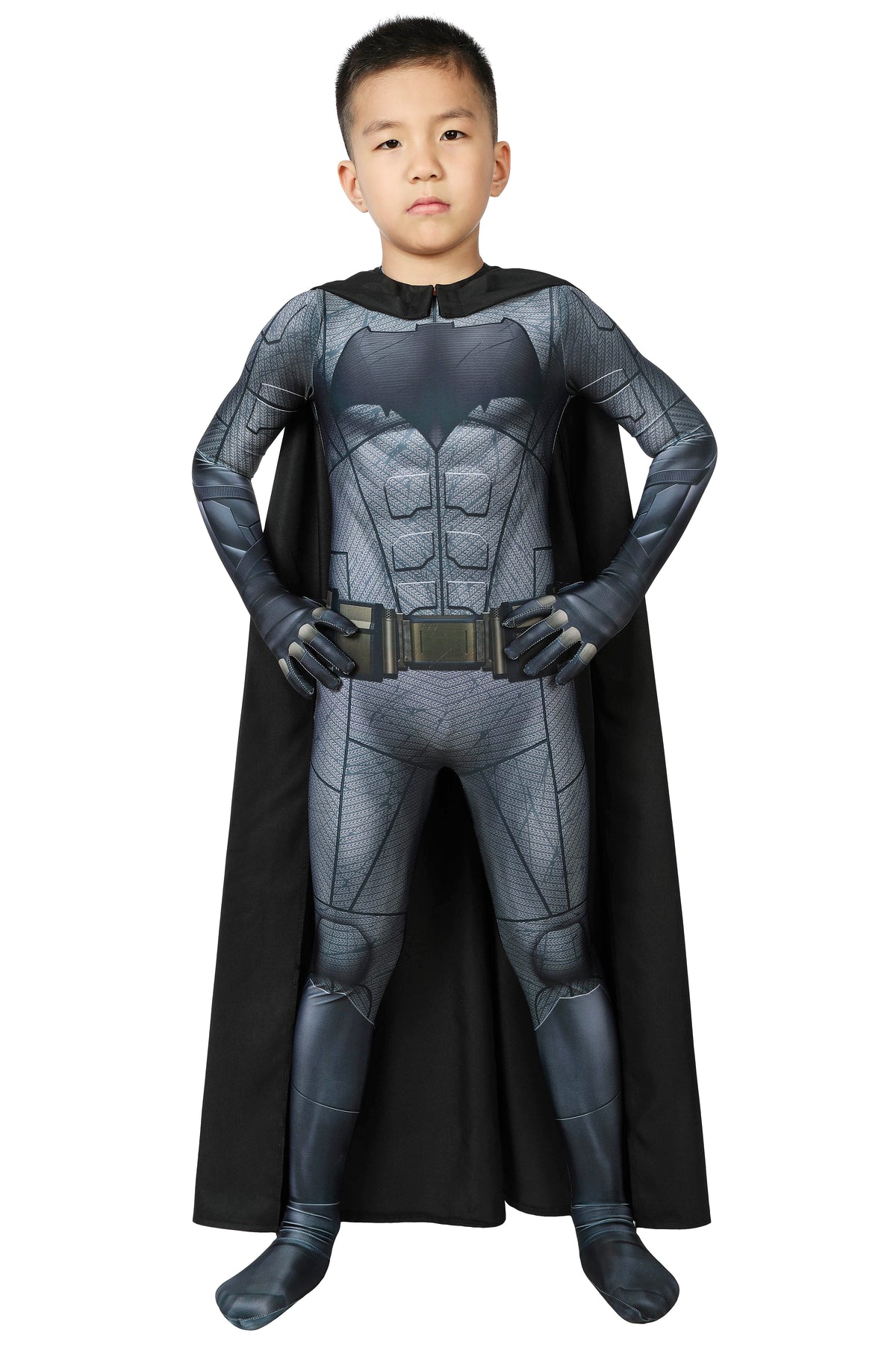 Costume de cosplay Batman Justice League pour enfant | Tenue DC