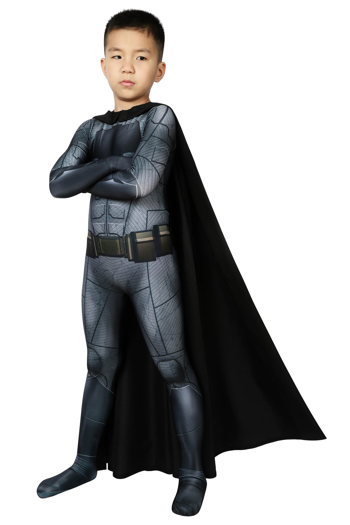 Costume de cosplay Batman Justice League pour enfant | Tenue DC