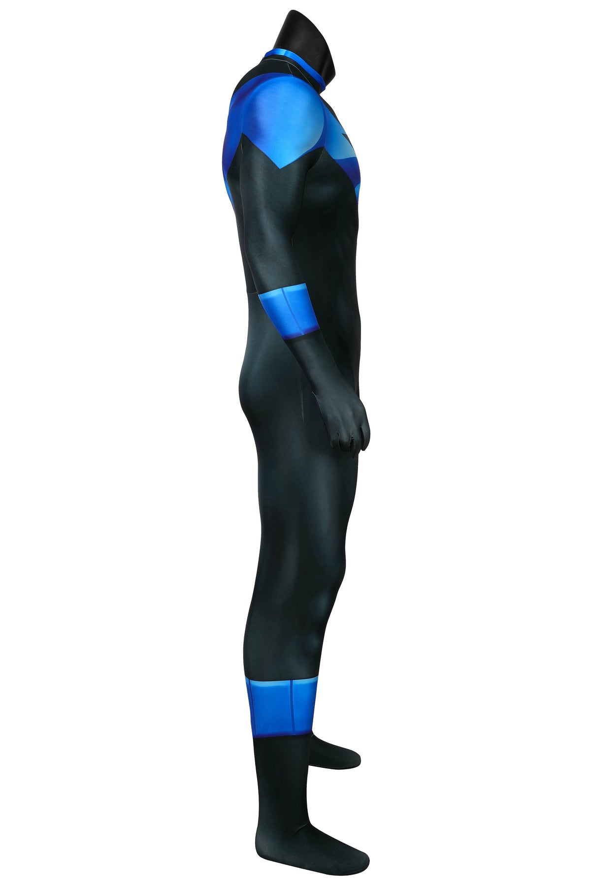 Batman Under the Red Hood Nightwing Cosplay Costume – On Sale – photo 6 of 18