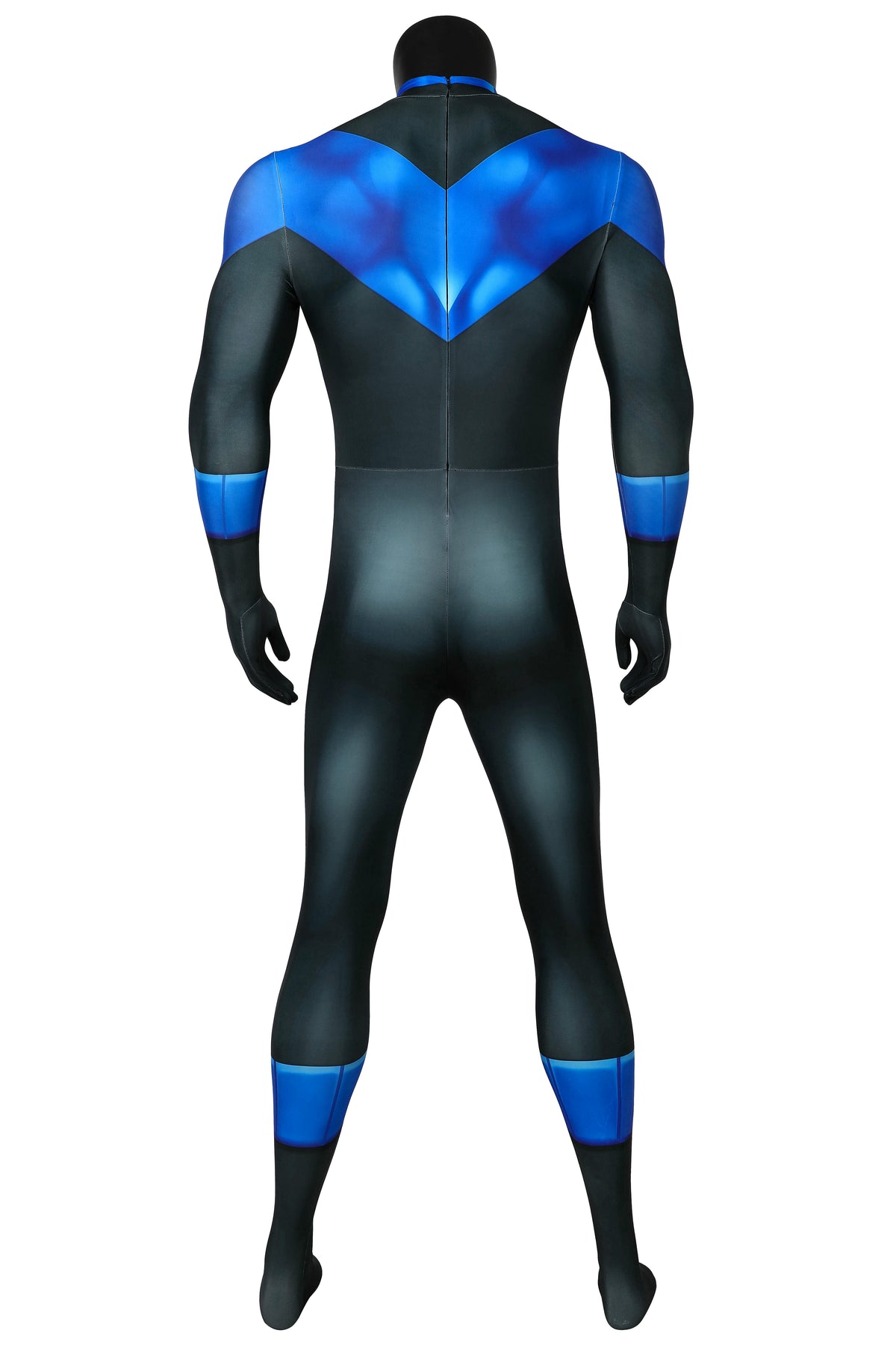 Batman Under the Red Hood Nightwing Cosplay Costume – On Sale – photo 7 of 18