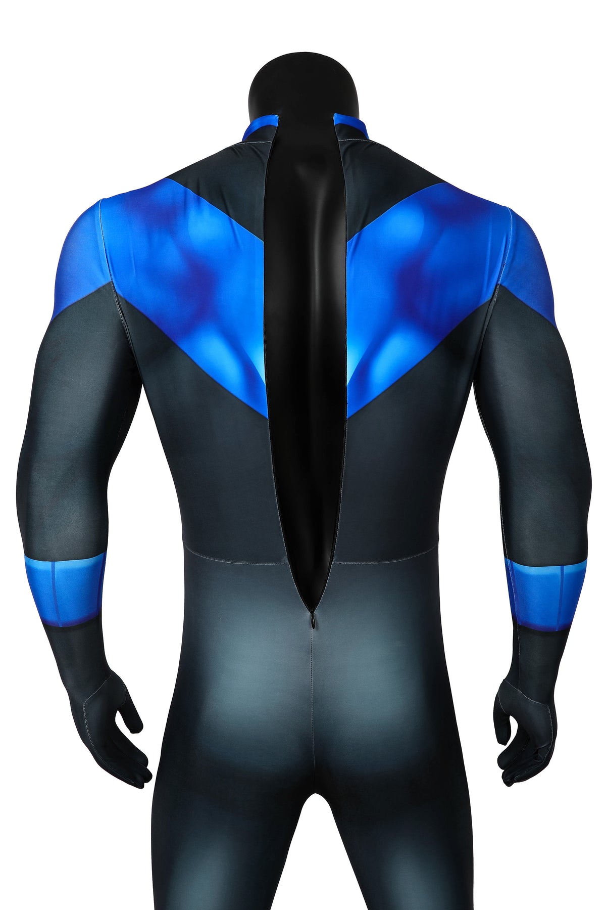 Batman Under the Red Hood Nightwing Cosplay Costume – On Sale – photo 8 of 18