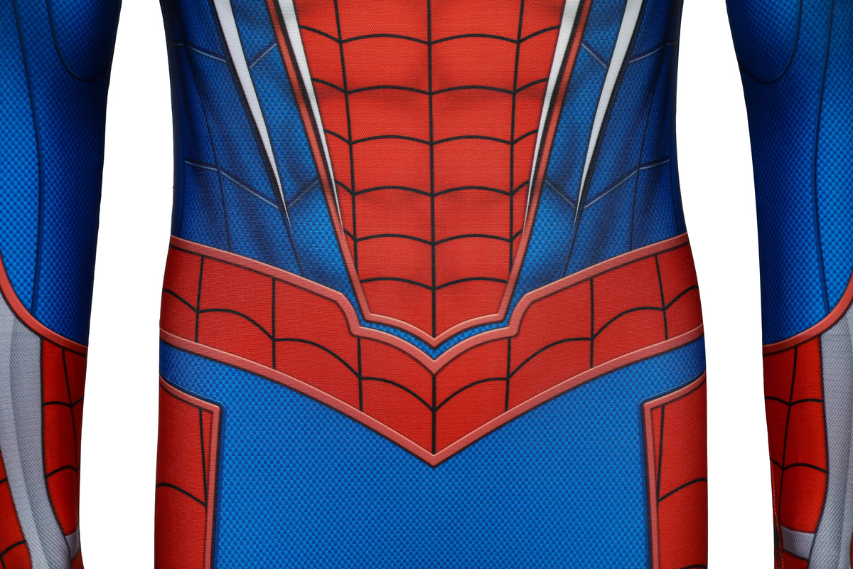 Kids Spider-Man PS4 Cosplay Costume | Marvel Outfit
