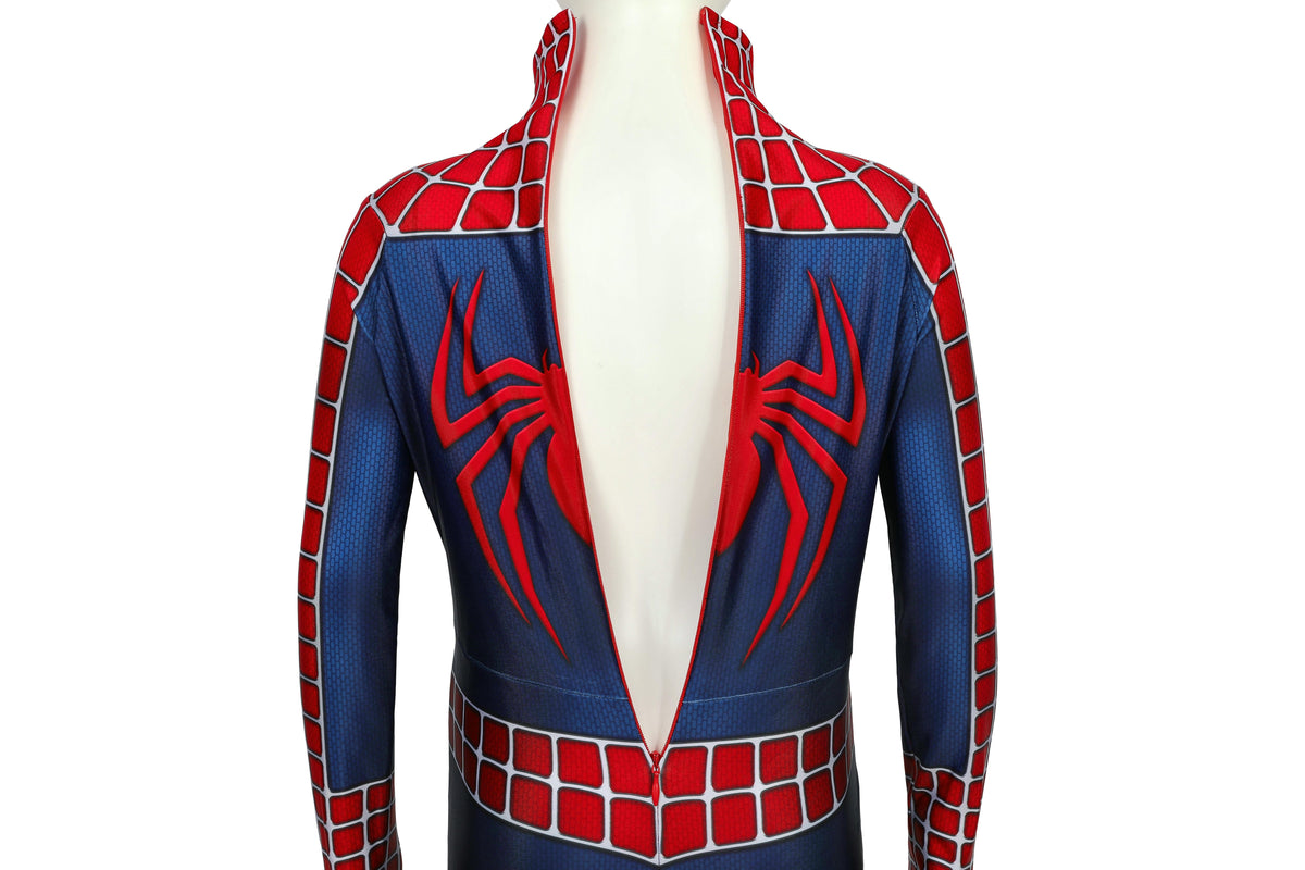 Kids Spider-Man Tobey Maguire Cosplay Costume | Marvel Outfit