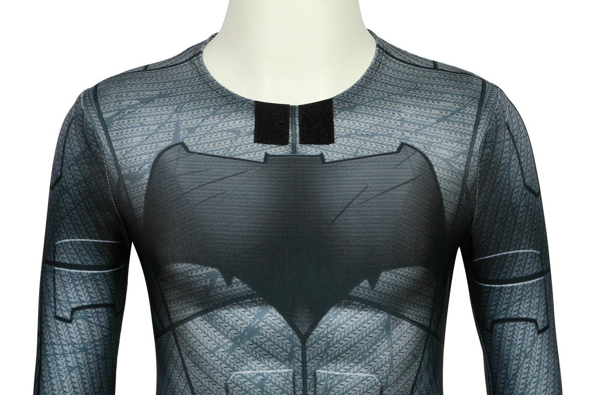 Costume de cosplay Batman Justice League pour enfant | Tenue DC