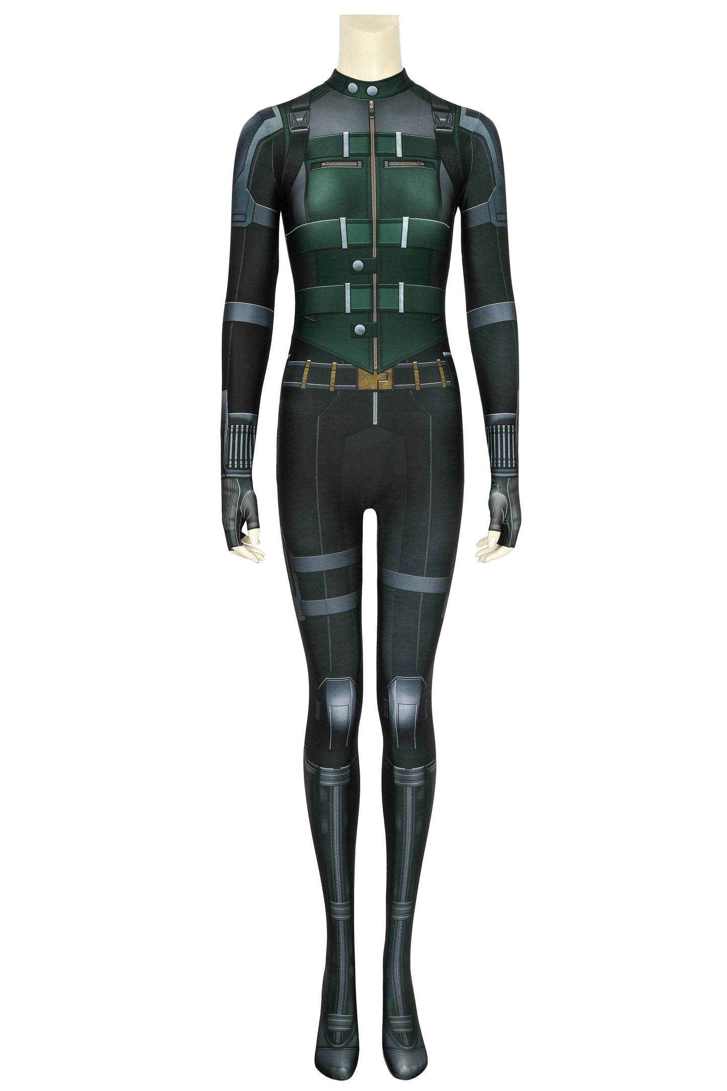 Avengers Infinity War Black Widow Cosplay Costume | Marvel Outfit