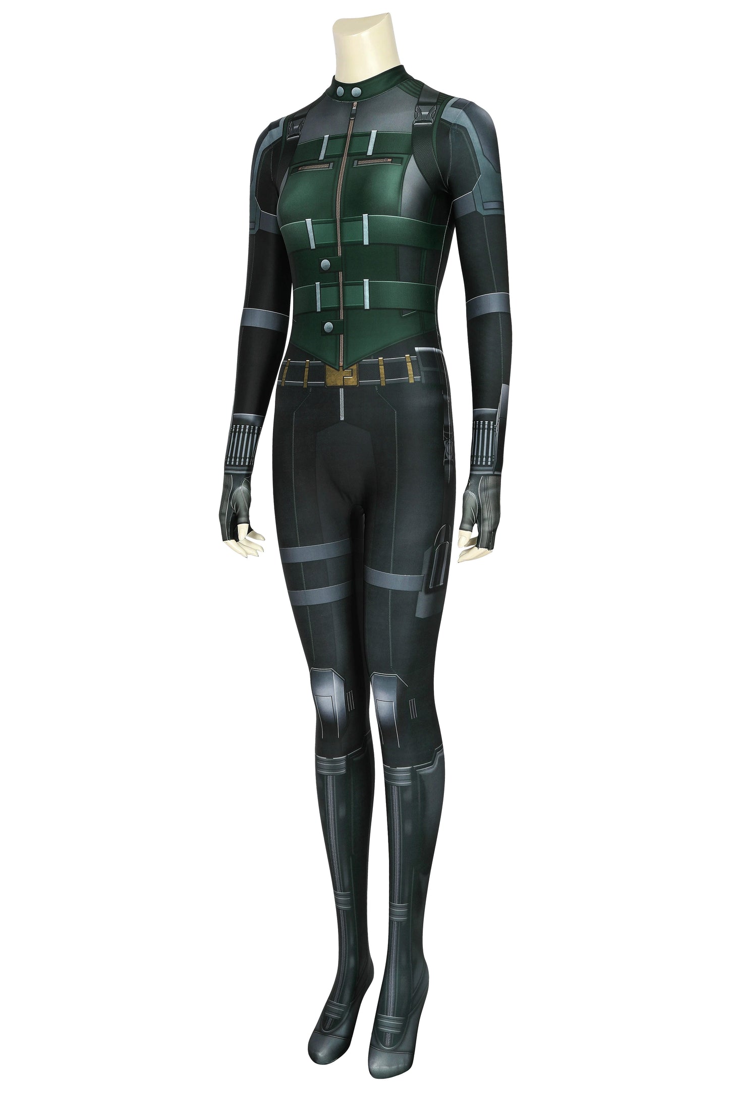 Avengers Infinity War Black Widow Cosplay Costume | Marvel Outfit
