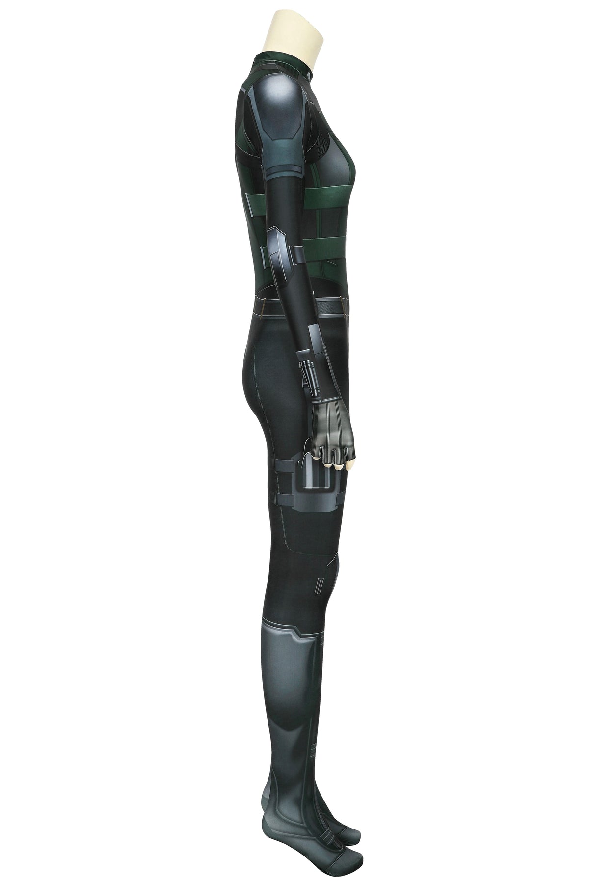 Avengers Infinity War Black Widow Cosplay Costume | Marvel Outfit