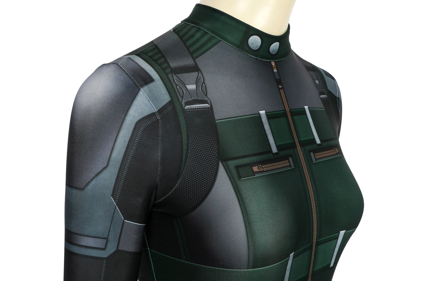 Avengers Infinity War Black Widow Cosplay Costume | Marvel Outfit