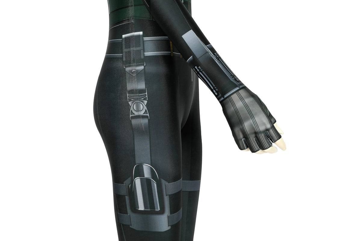 Avengers Infinity War Black Widow Cosplay Costume | Marvel Outfit