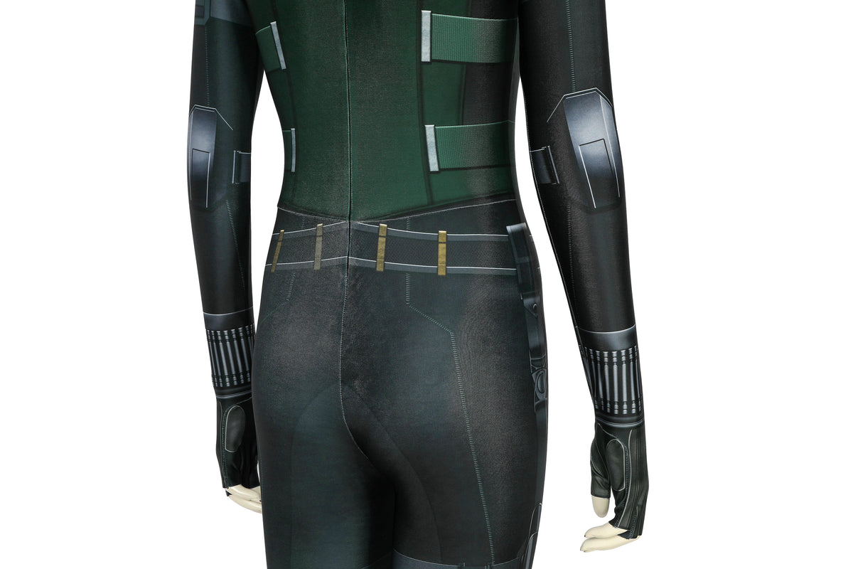 Avengers Infinity War Black Widow Cosplay Costume | Marvel Outfit