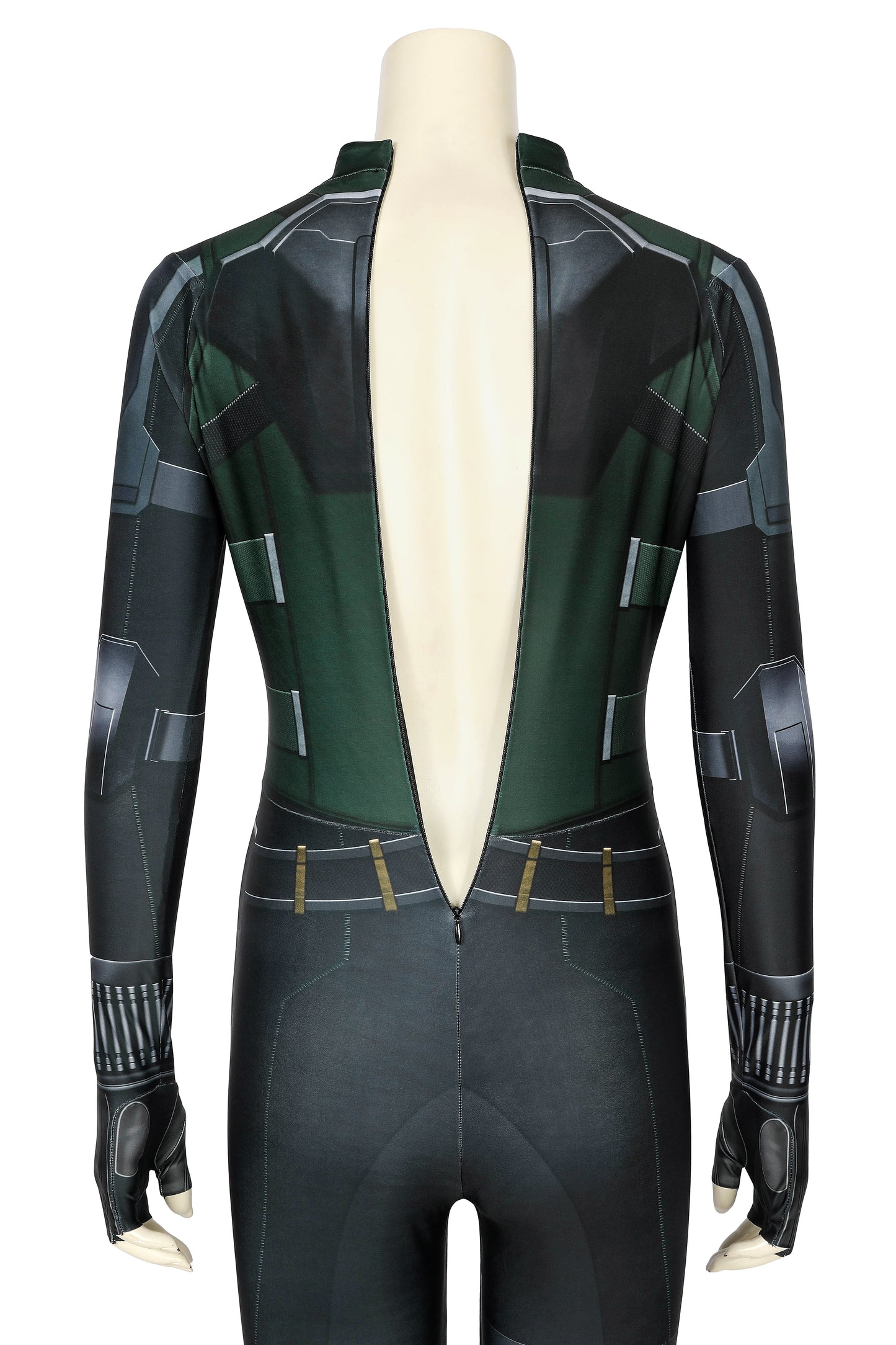Avengers Infinity War Black Widow Cosplay Costume | Marvel Outfit