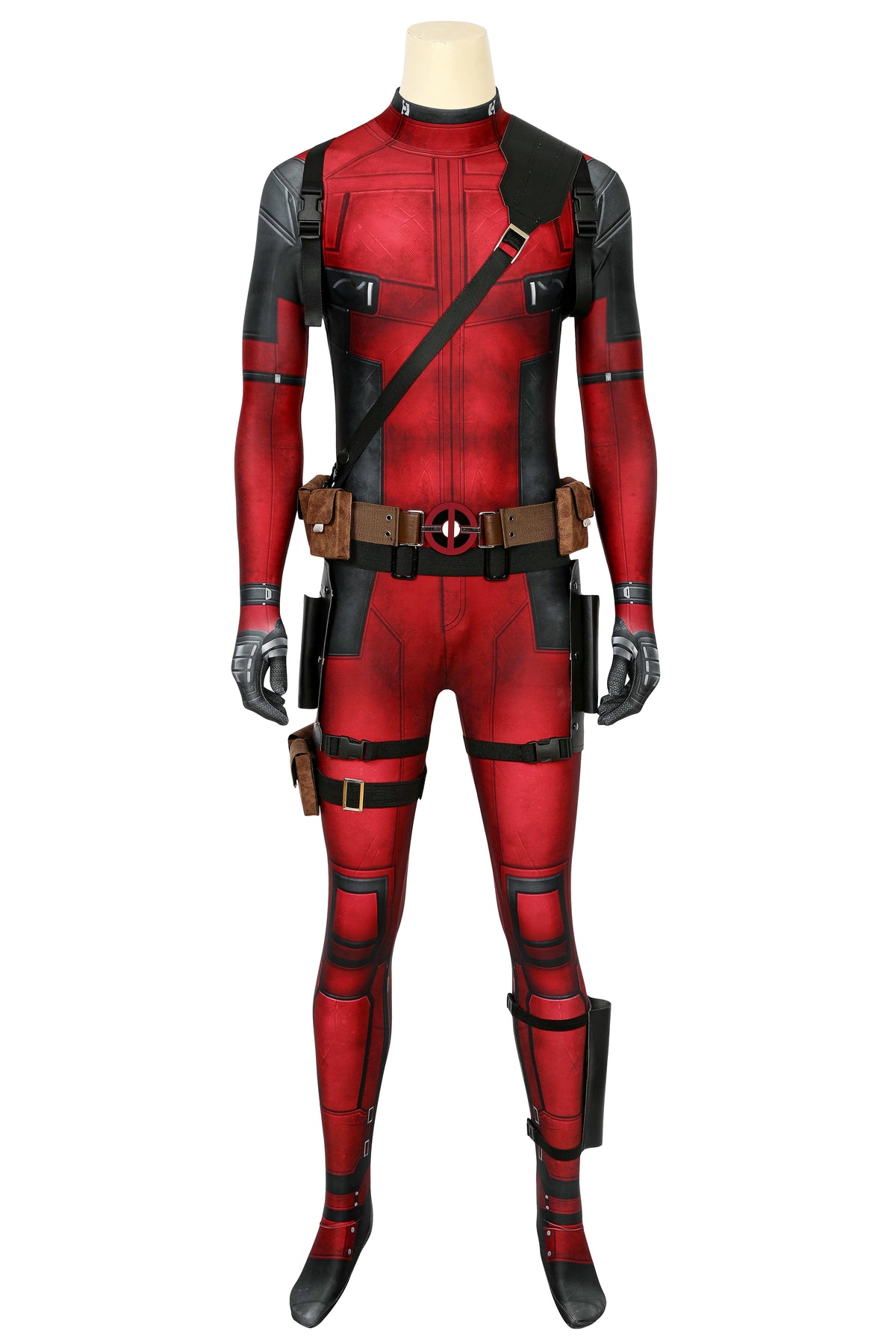 Deadpool 3 Cosplay Costume | Marvel Outfit