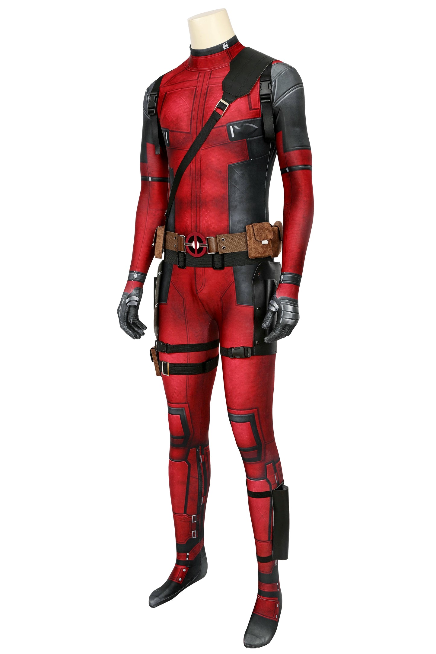 Deadpool 3 Cosplay Costume | Marvel Outfit