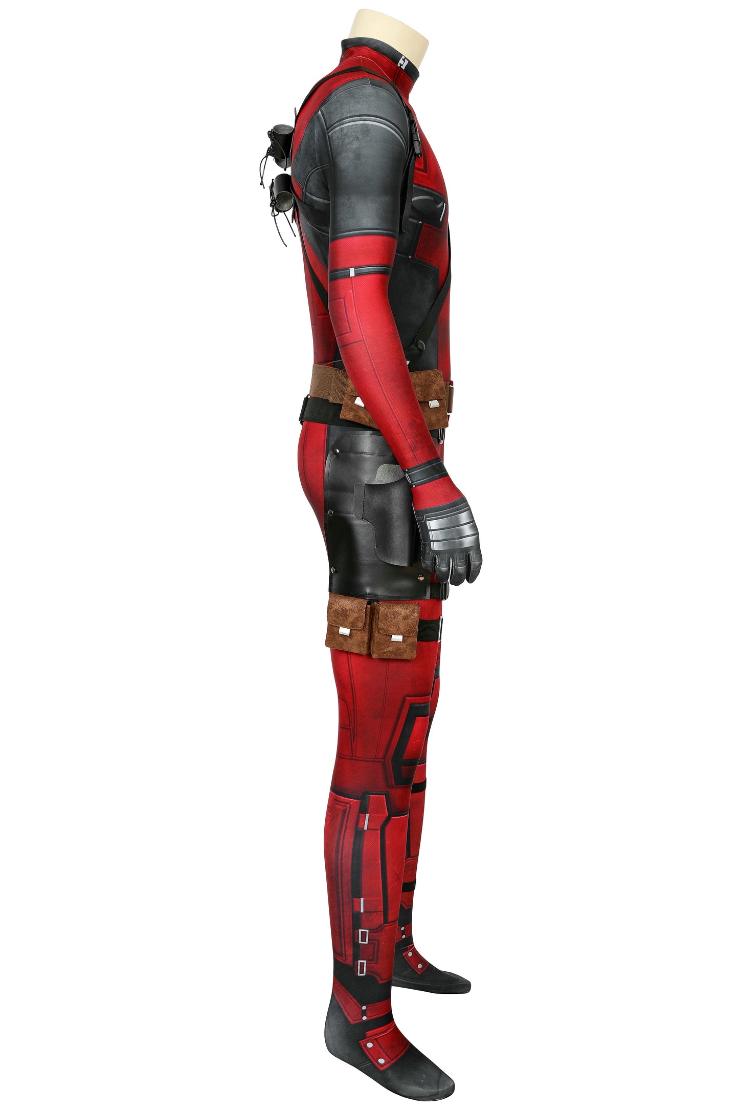 Deadpool 3 Cosplay Costume | Marvel Outfit