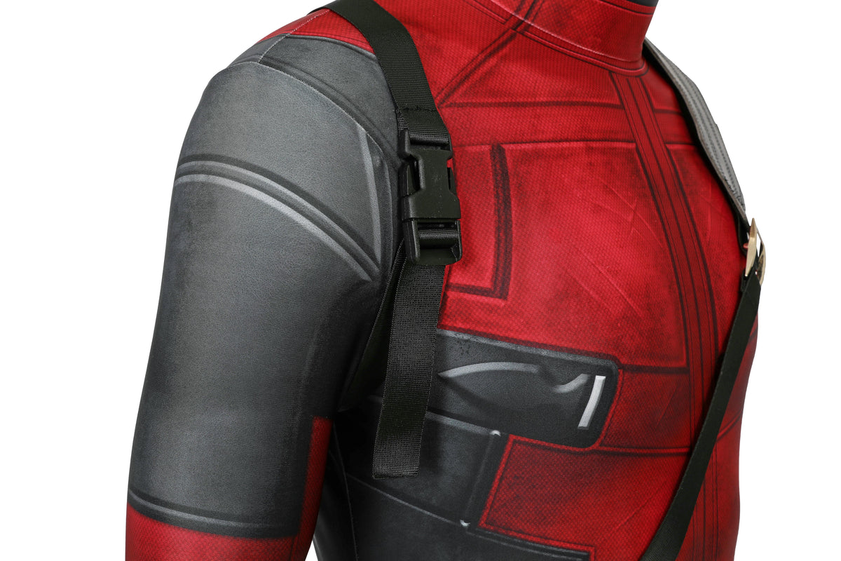 Deadpool 3 Cosplay Costume | Marvel Outfit