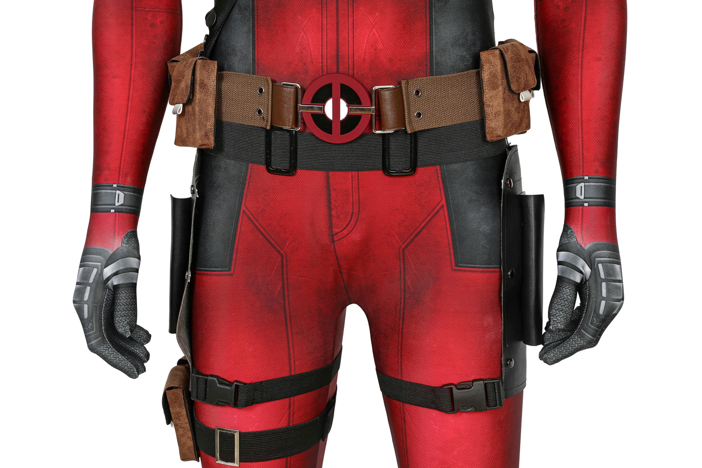 Deadpool 3 Cosplay Costume | Marvel Outfit