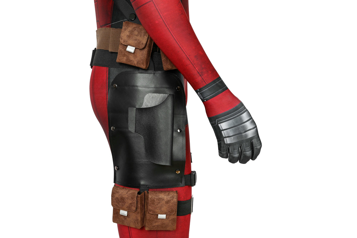 Deadpool 3 Cosplay Costume | Marvel Outfit