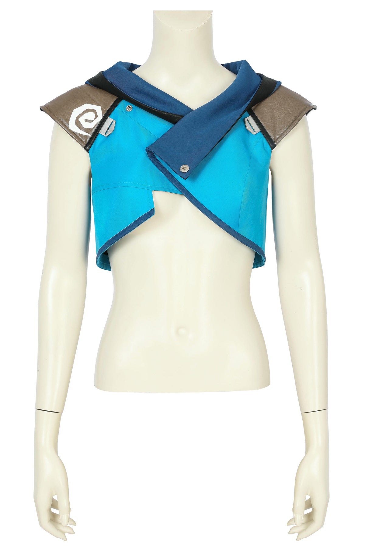 Valorant Agent Jett Cosplay Costume | Gaming Outfit