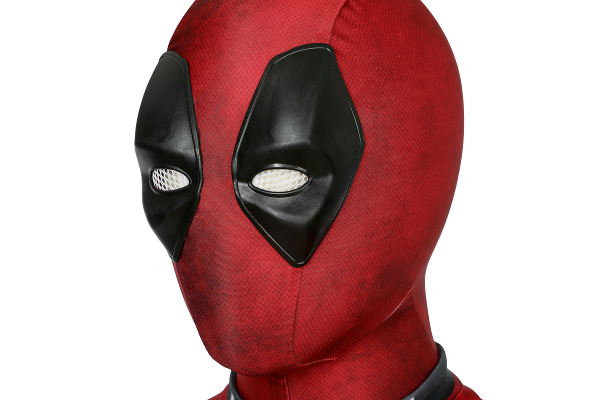 Deadpool 3 Cosplay Costume | Marvel Outfit