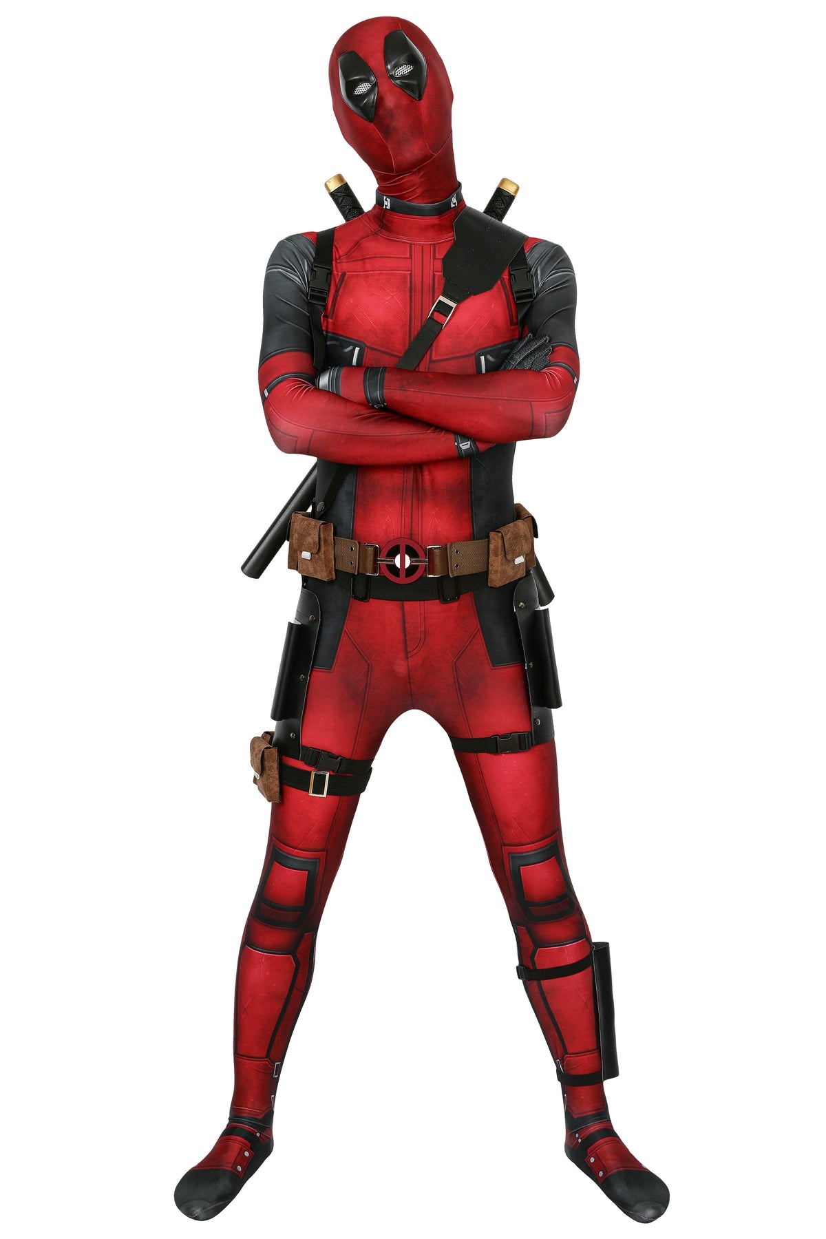 Deadpool 3 Cosplay Costume | Marvel Outfit