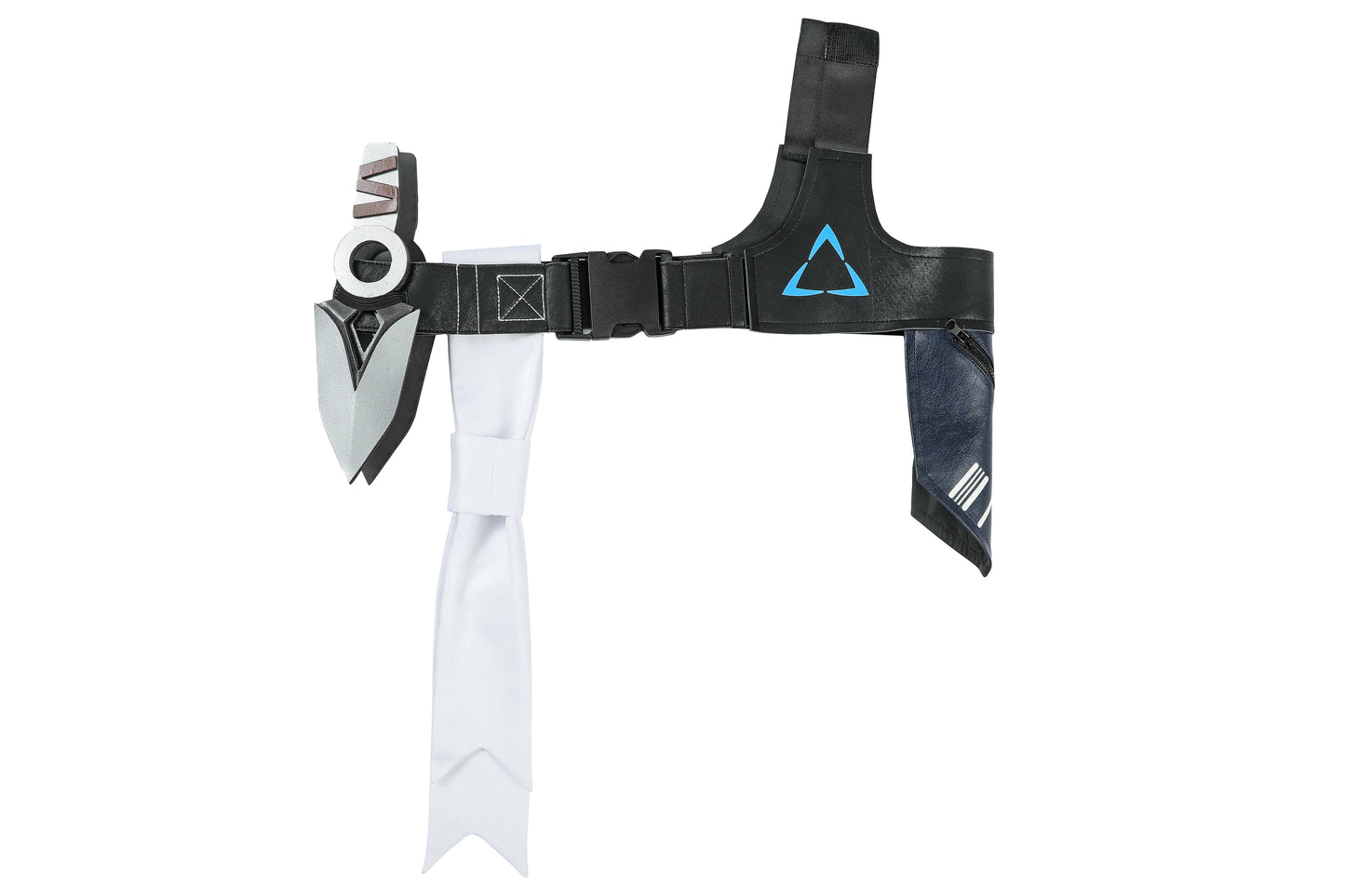 Valorant Agent Jett Cosplay Costume | Gaming Outfit