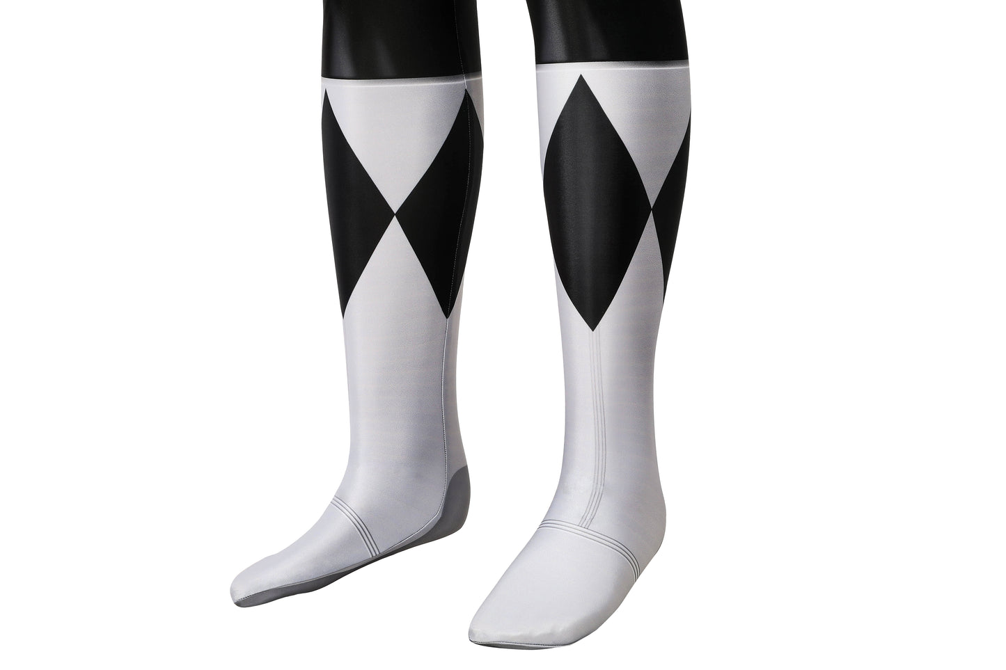 Power Rangers Black Ranger Zack Cosplay Kostüm | Superhelden-Outfit