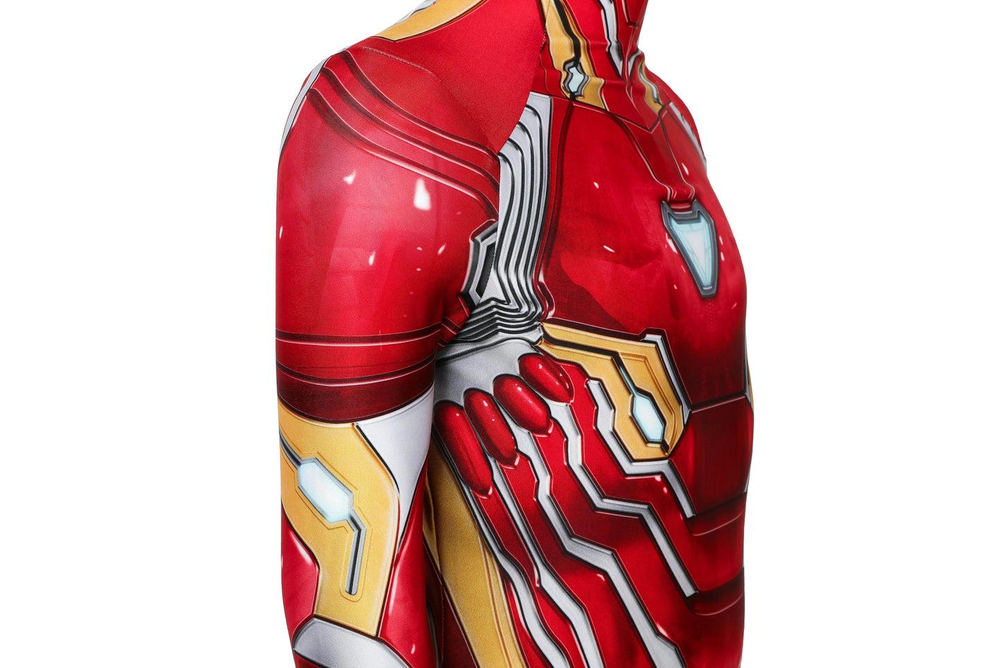 Kids Iron Man Cosplay Costume | Marvel Outfit
