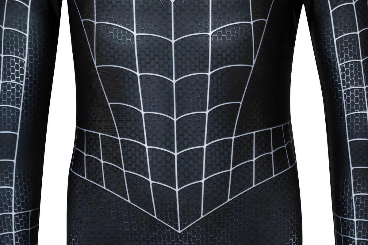 Kids Spider-Man 3 (2007) Cosplay Costume | Marvel Outfit