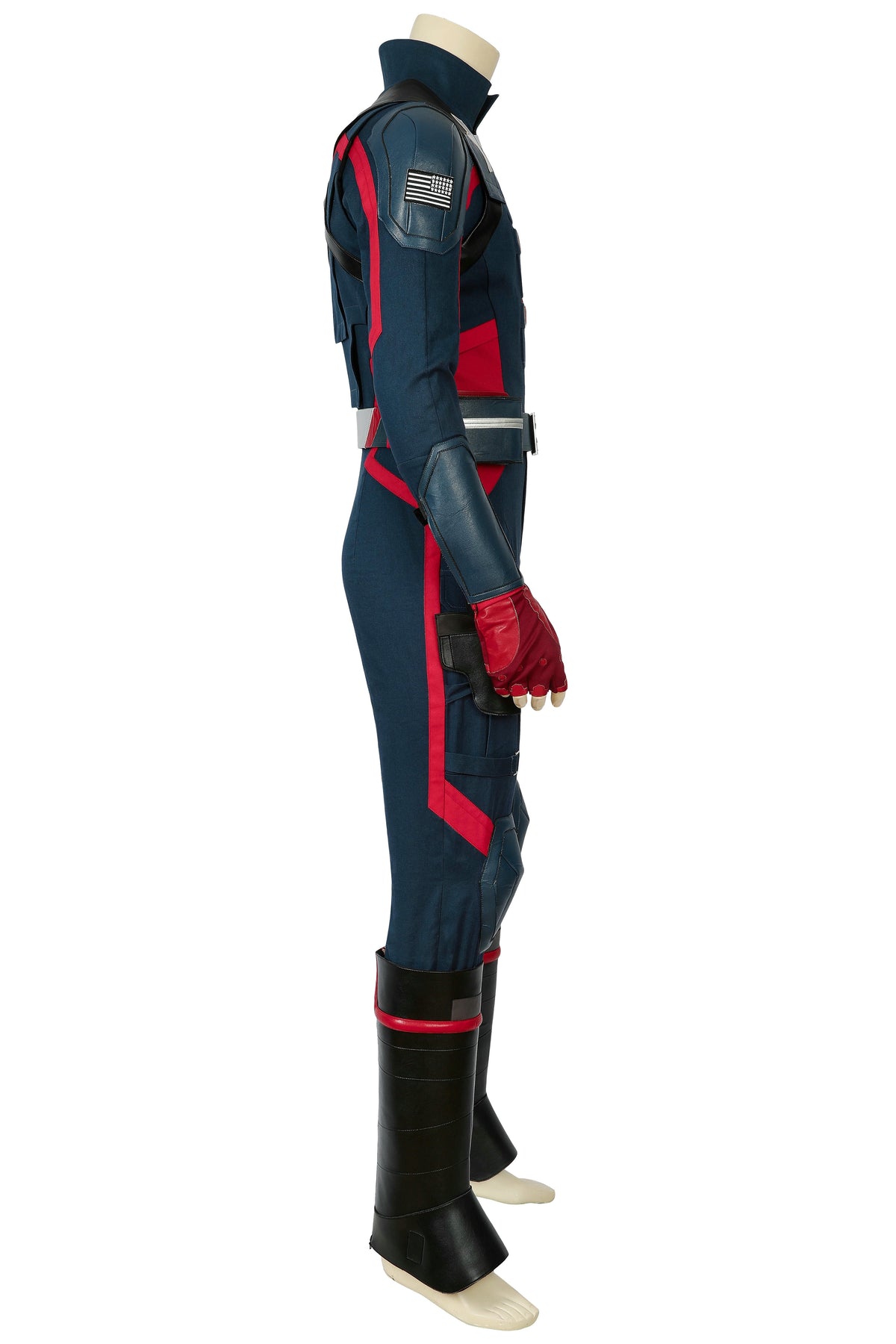 Costume de cosplay du Faucon et du Soldat de l'Hiver | Tenue Marvel