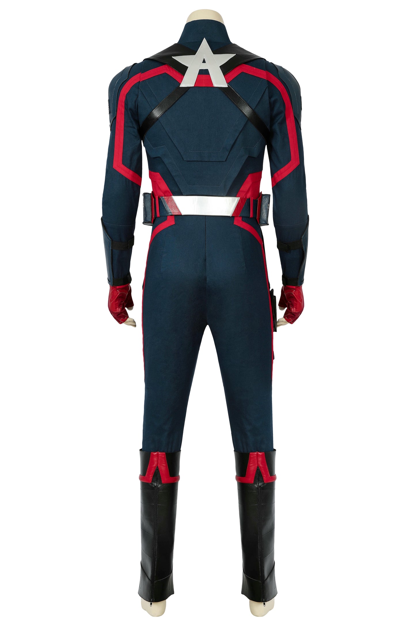Costume de cosplay du Faucon et du Soldat de l'Hiver | Tenue Marvel