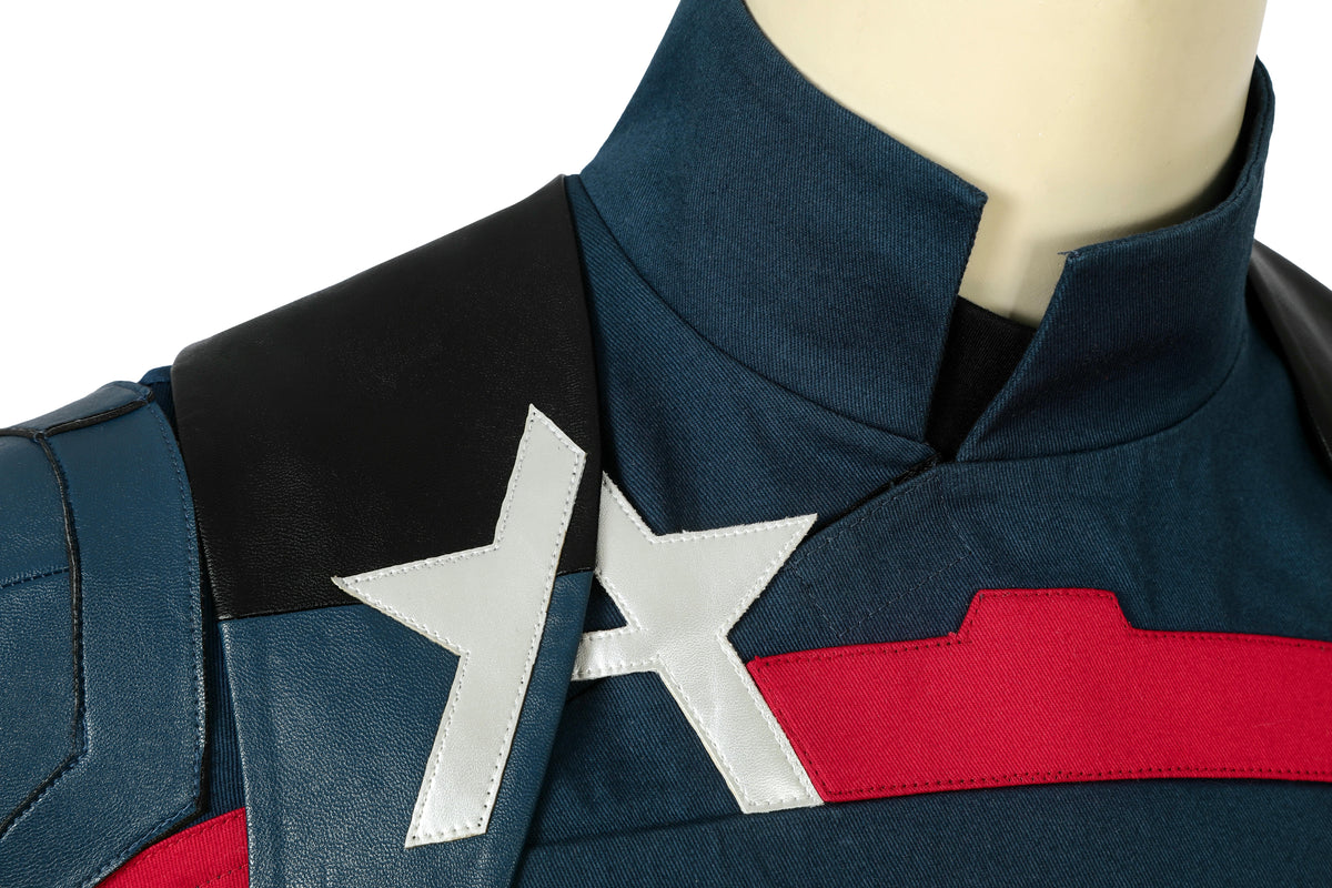 Costume de cosplay du Faucon et du Soldat de l'Hiver | Tenue Marvel