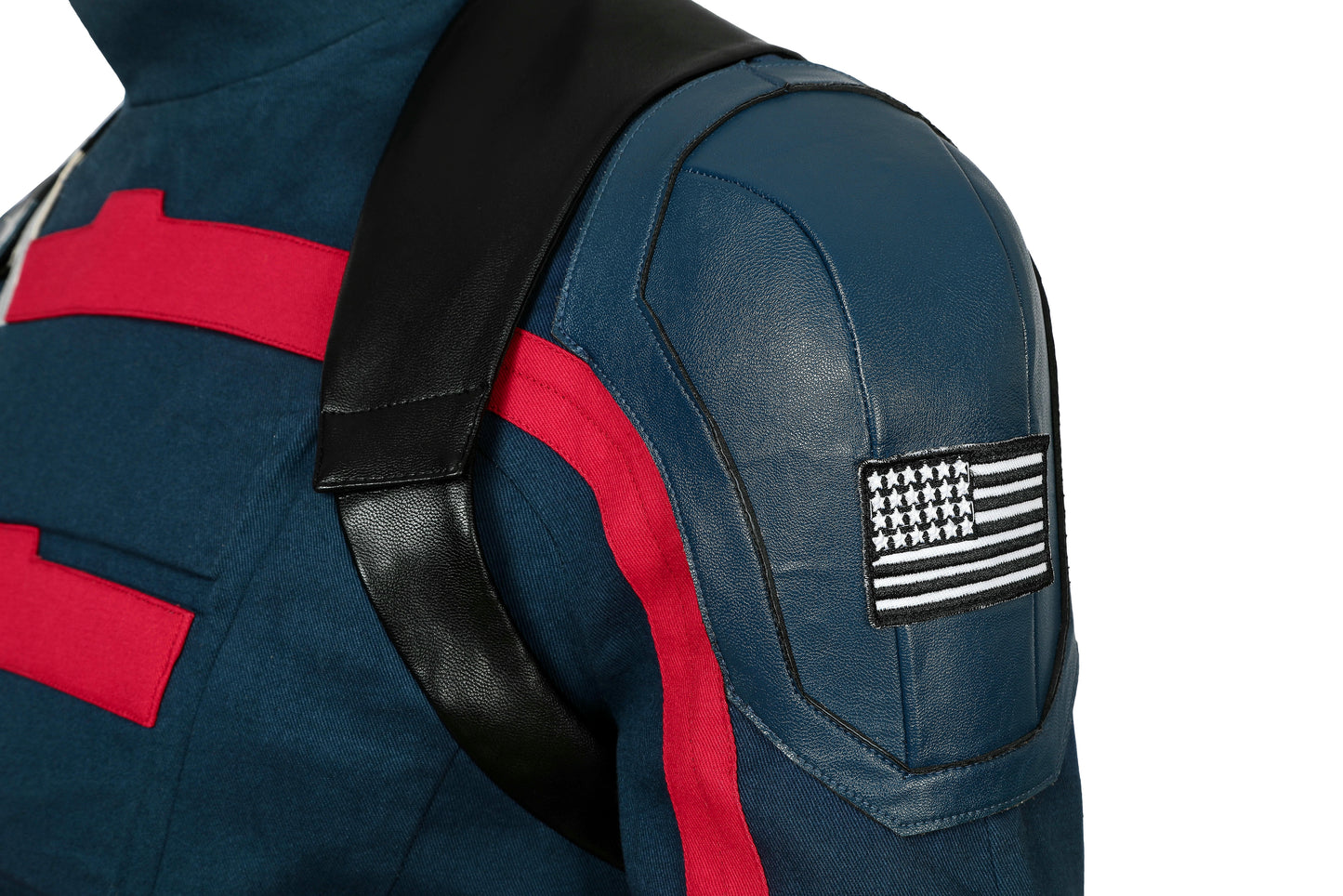 Costume de cosplay du Faucon et du Soldat de l'Hiver | Tenue Marvel