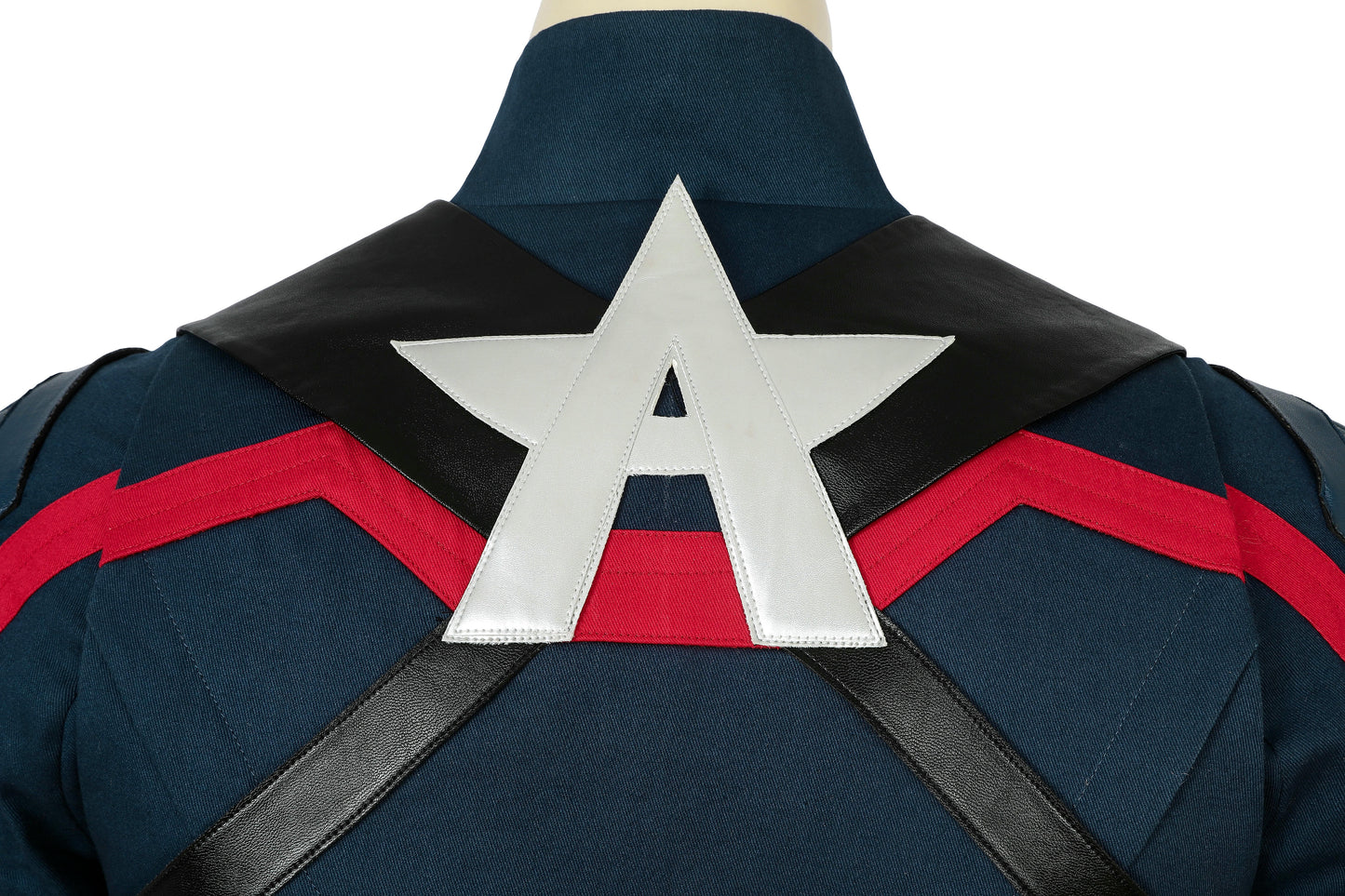 Costume de cosplay du Faucon et du Soldat de l'Hiver | Tenue Marvel