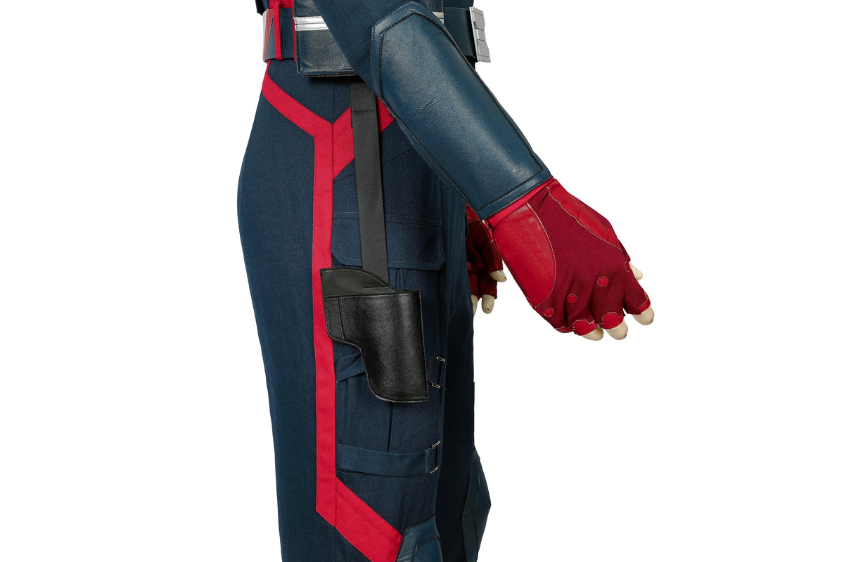 Costume de cosplay du Faucon et du Soldat de l'Hiver | Tenue Marvel