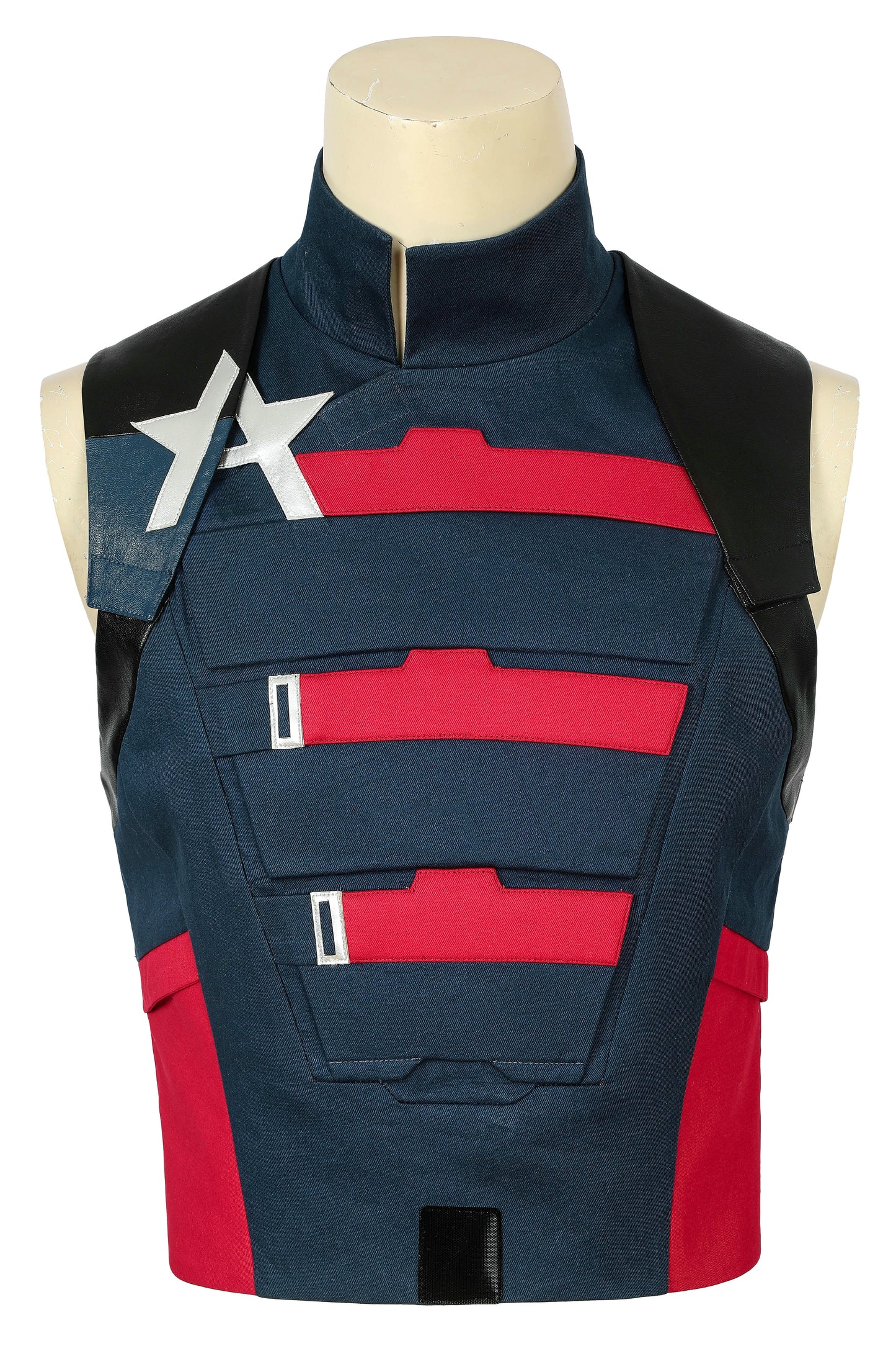 Costume de cosplay du Faucon et du Soldat de l'Hiver | Tenue Marvel