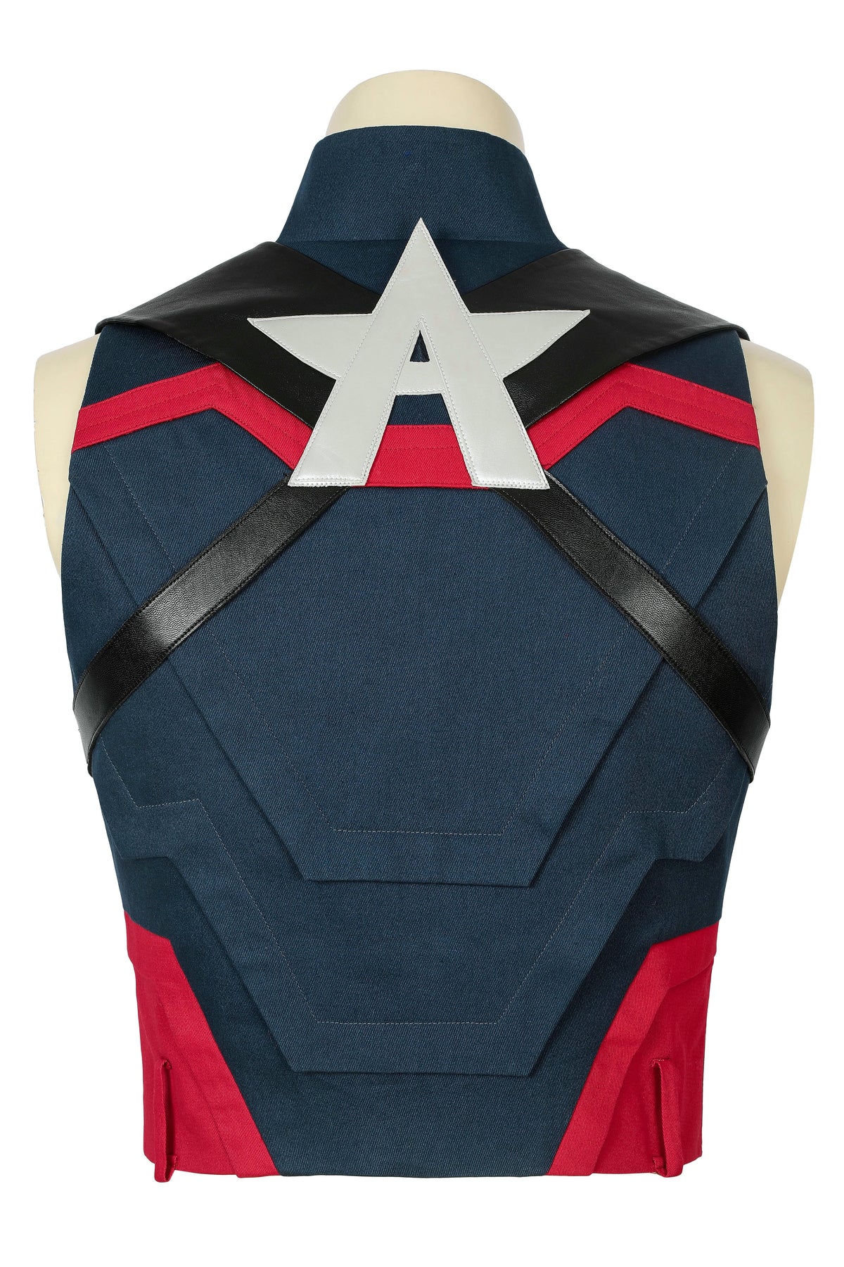 Costume de cosplay du Faucon et du Soldat de l'Hiver | Tenue Marvel
