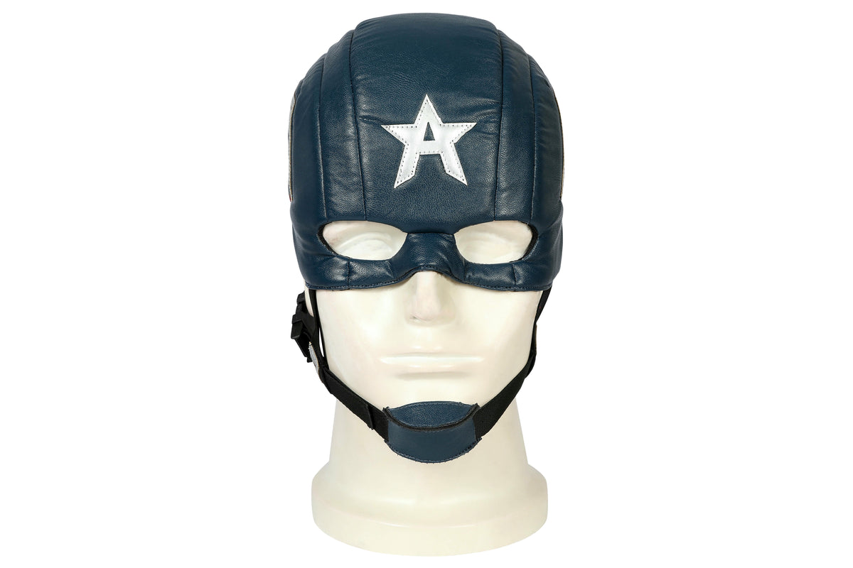 Costume de cosplay du Faucon et du Soldat de l'Hiver | Tenue Marvel