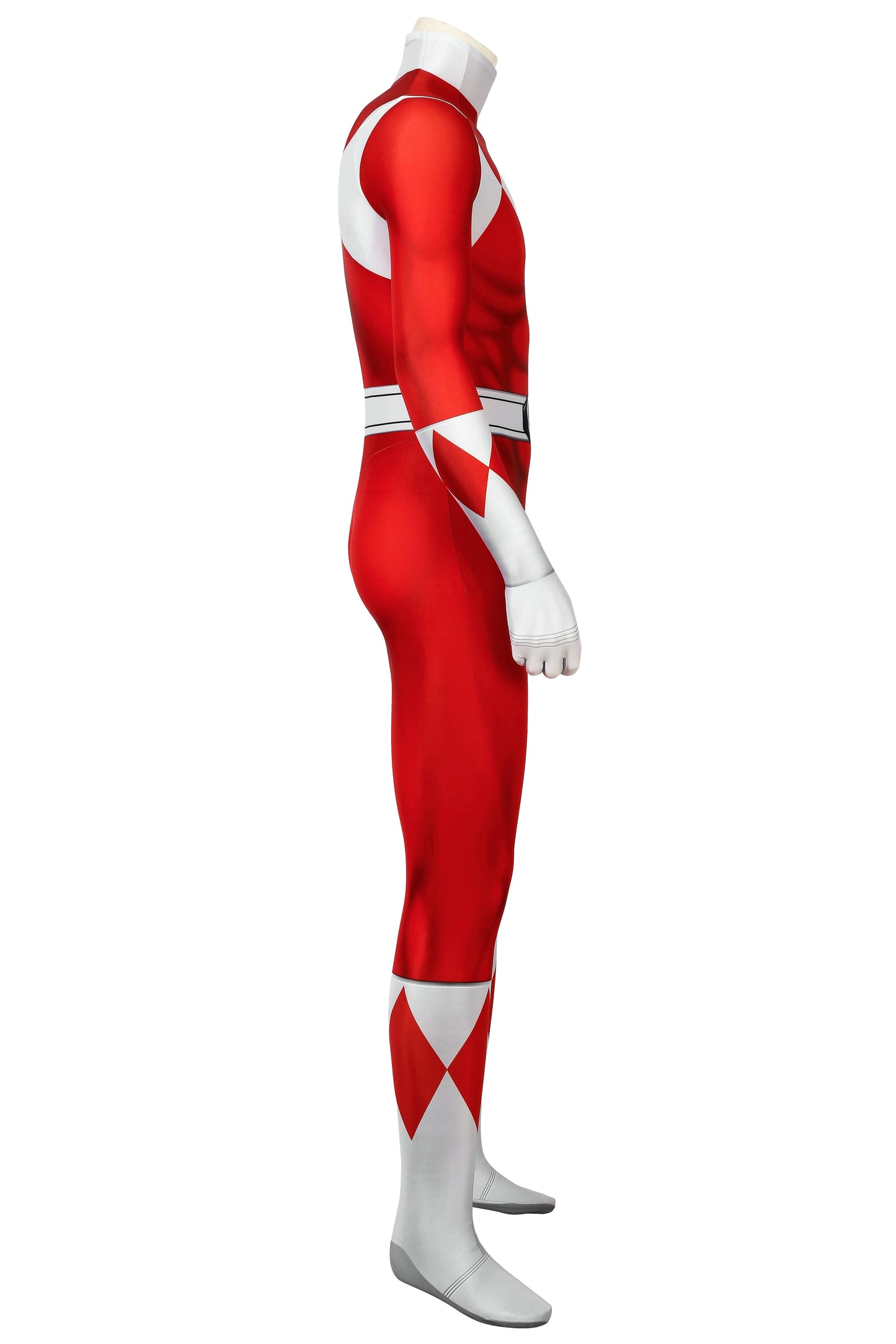 Power Rangers Jason Red Ranger Cosplay Costume | Superhero Outfit