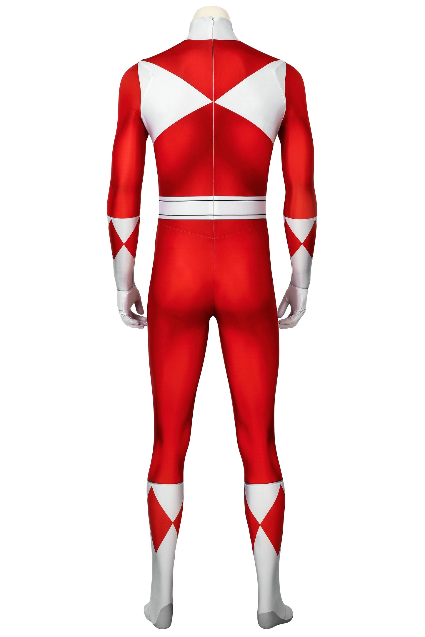 Power Rangers Jason Red Ranger Cosplay Costume | Superhero Outfit