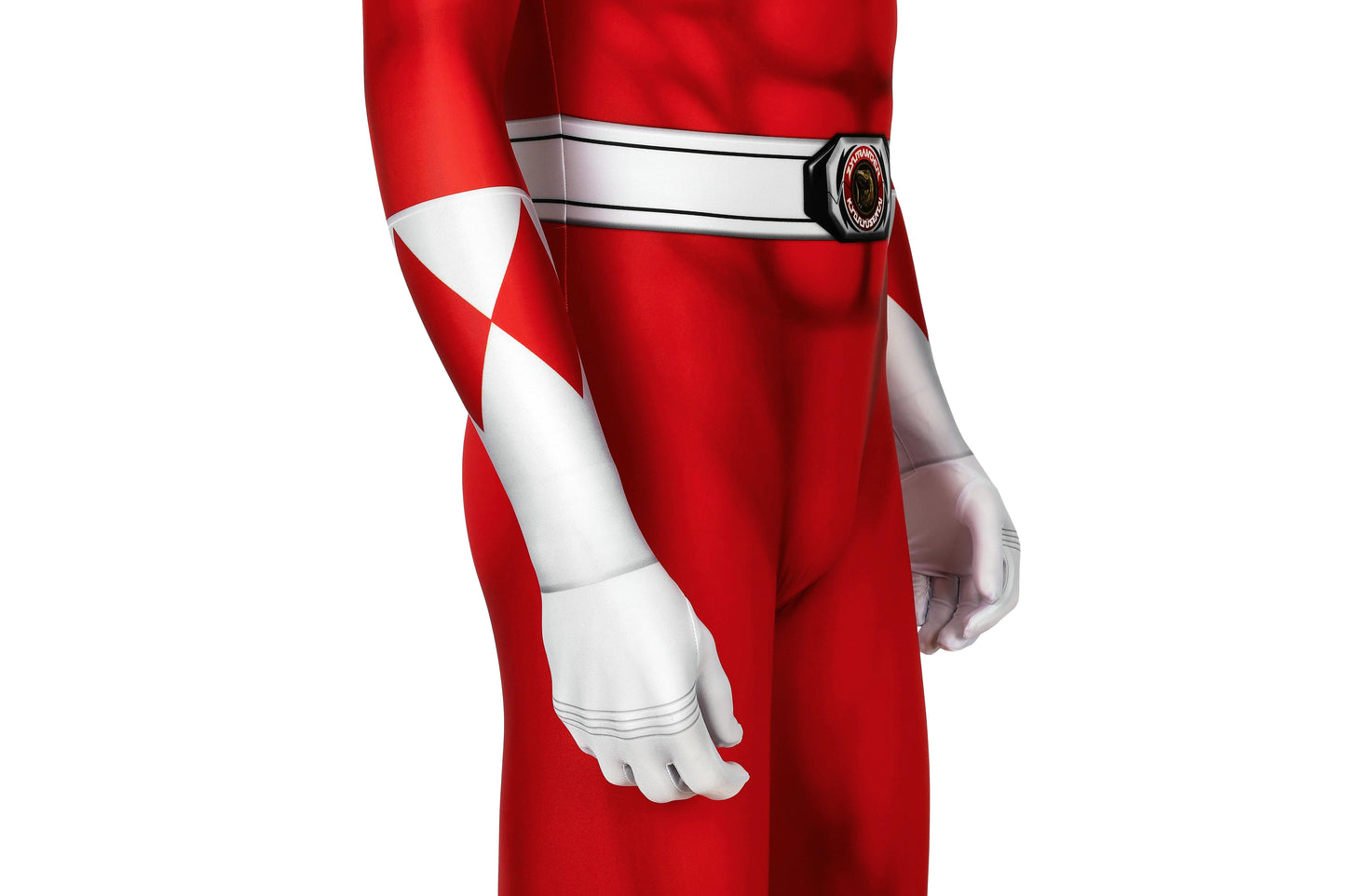 Power Rangers Jason Red Ranger Cosplay Costume | Superhero Outfit