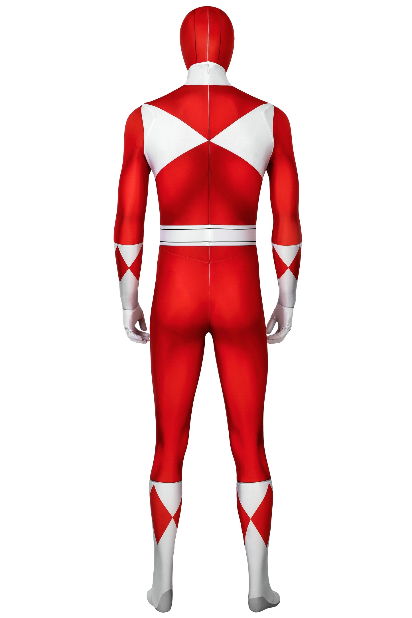 Power Rangers Jason Red Ranger Cosplay Costume | Superhero Outfit