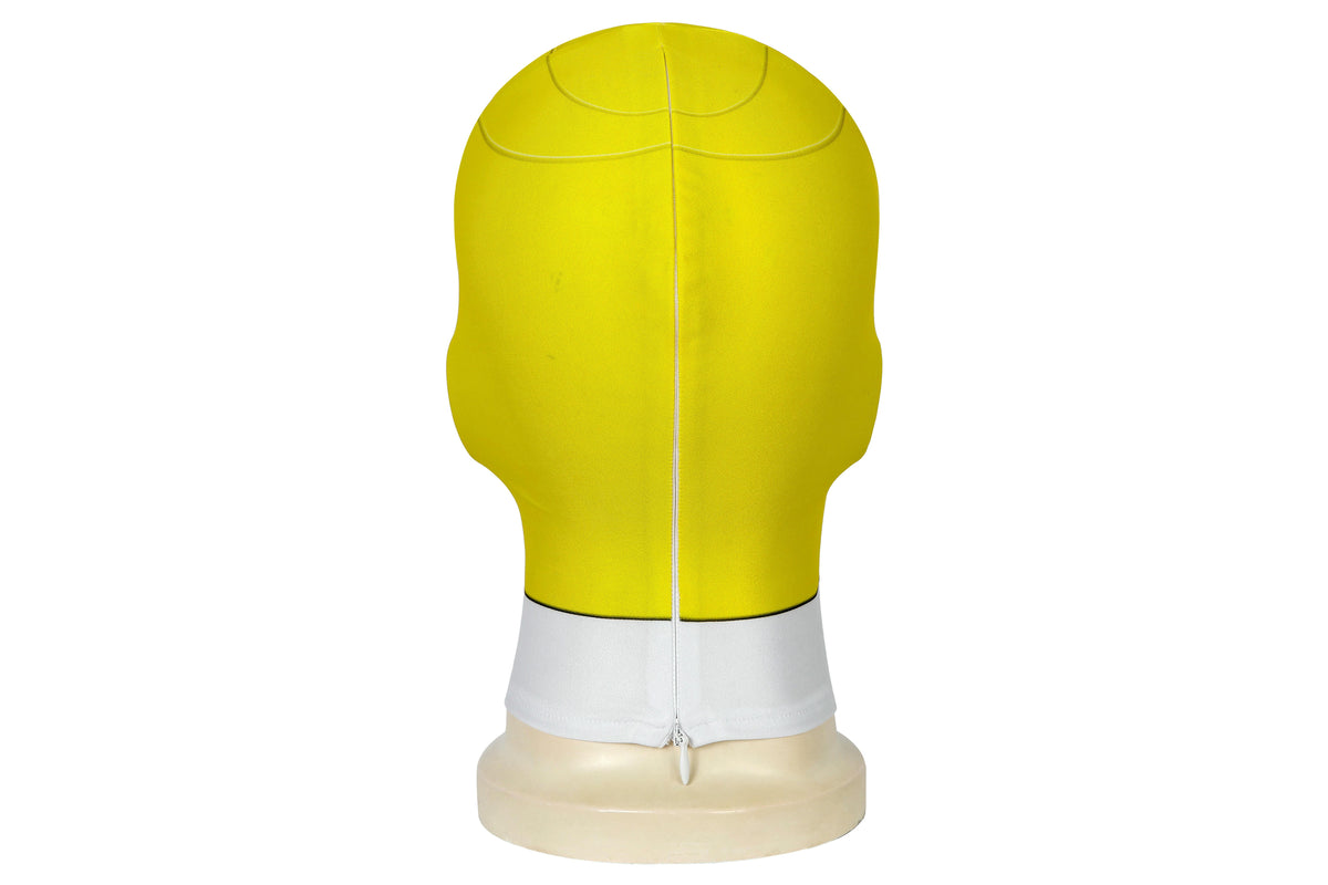 Power Rangers Yellow Ranger Trini Kwan Cosplay Costume | Superhero Outfit