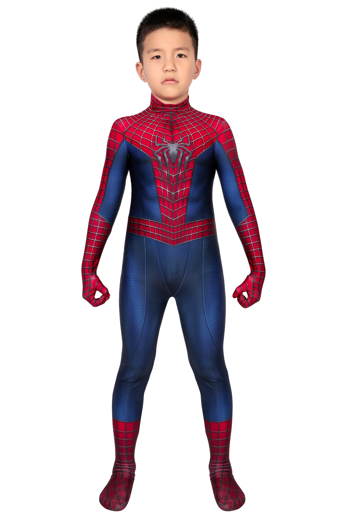 Kinder Amazing Spider-Man V2 Cosplay Kostüm | Marvel Outfit
