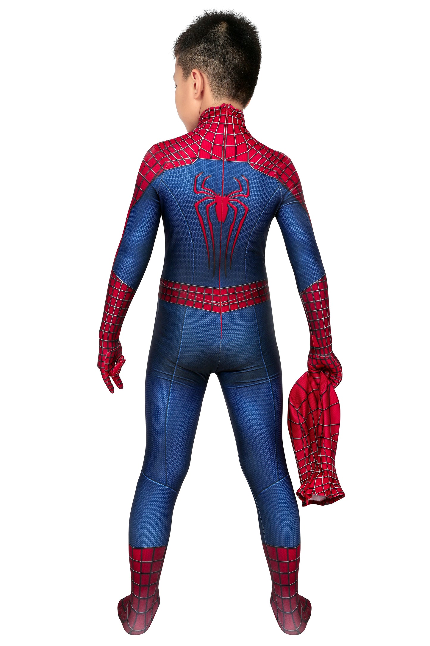 Kinder Amazing Spider-Man V2 Cosplay Kostüm | Marvel Outfit