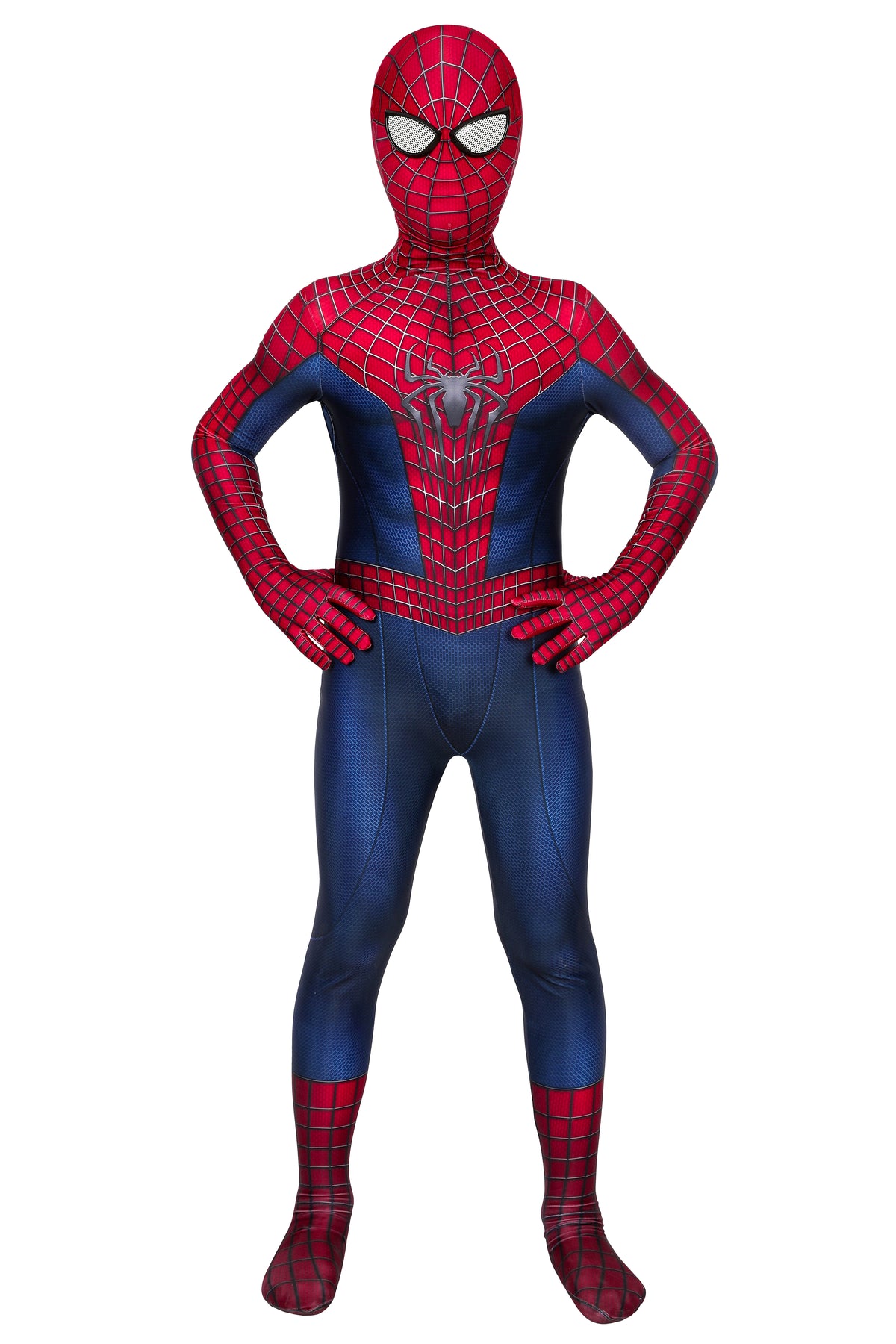 Kinder Amazing Spider-Man V2 Cosplay Kostüm | Marvel Outfit