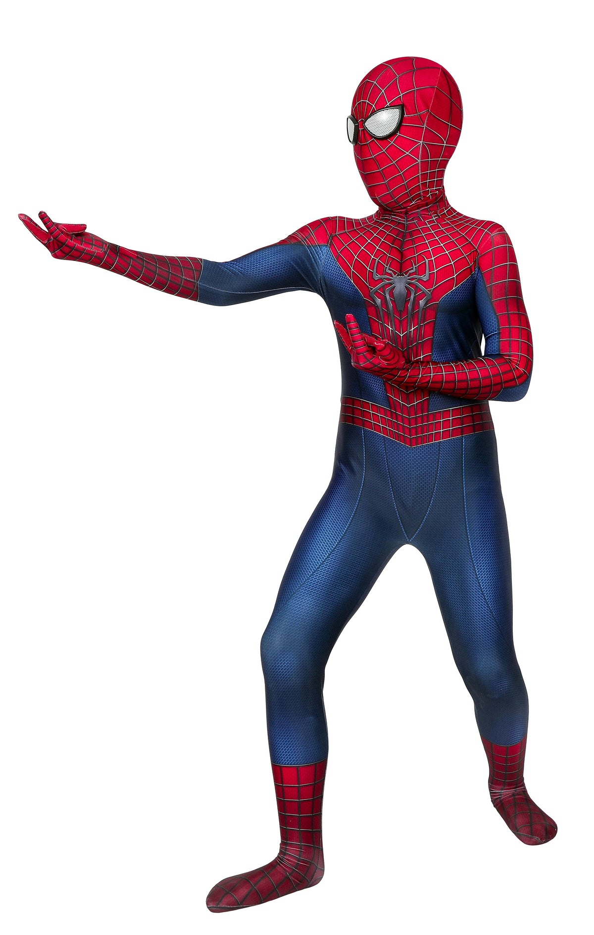 Kinder Amazing Spider-Man V2 Cosplay Kostüm | Marvel Outfit