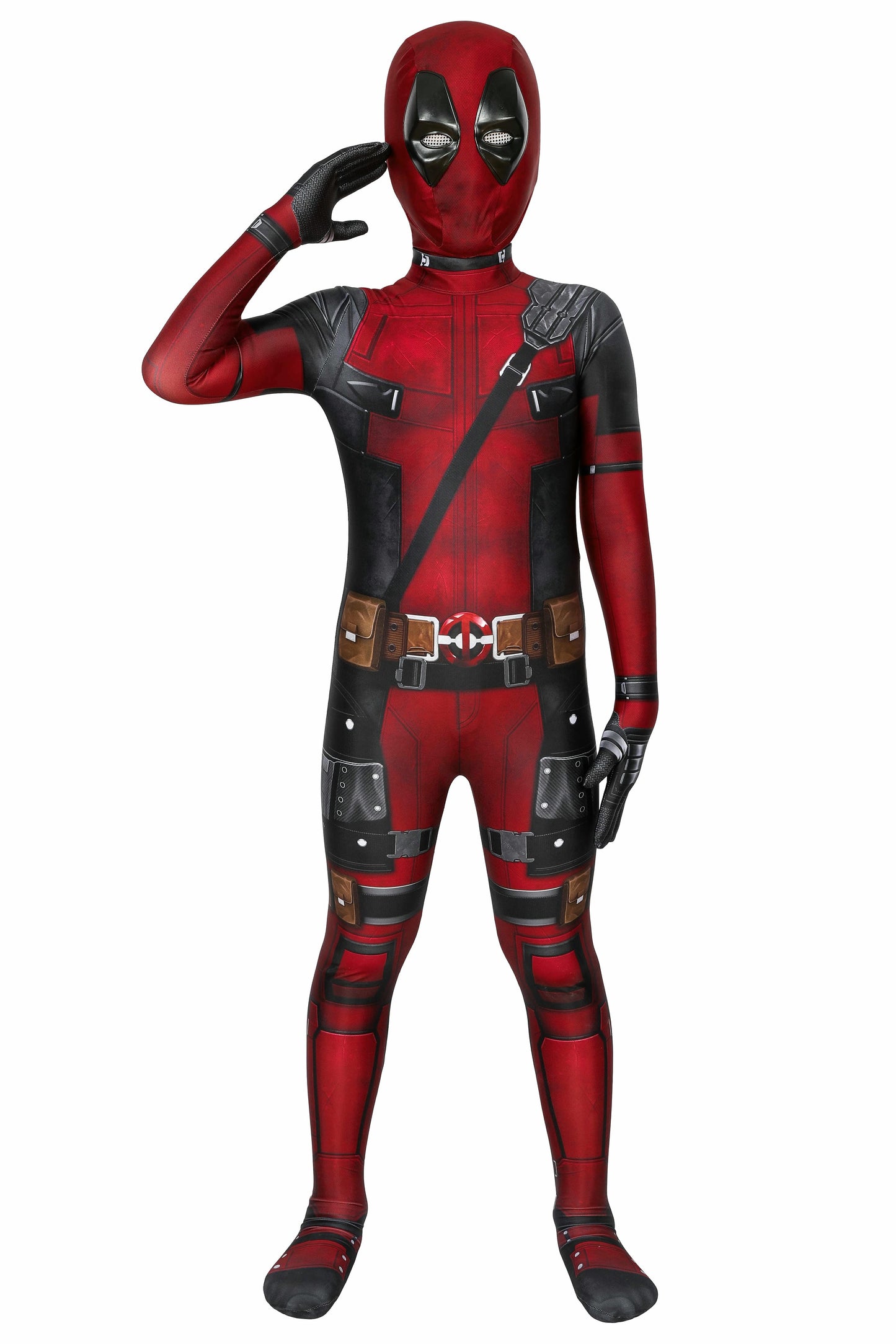 Deadpool 2 Cosplay-Kostüm für Kinder | Marvel-Outfit