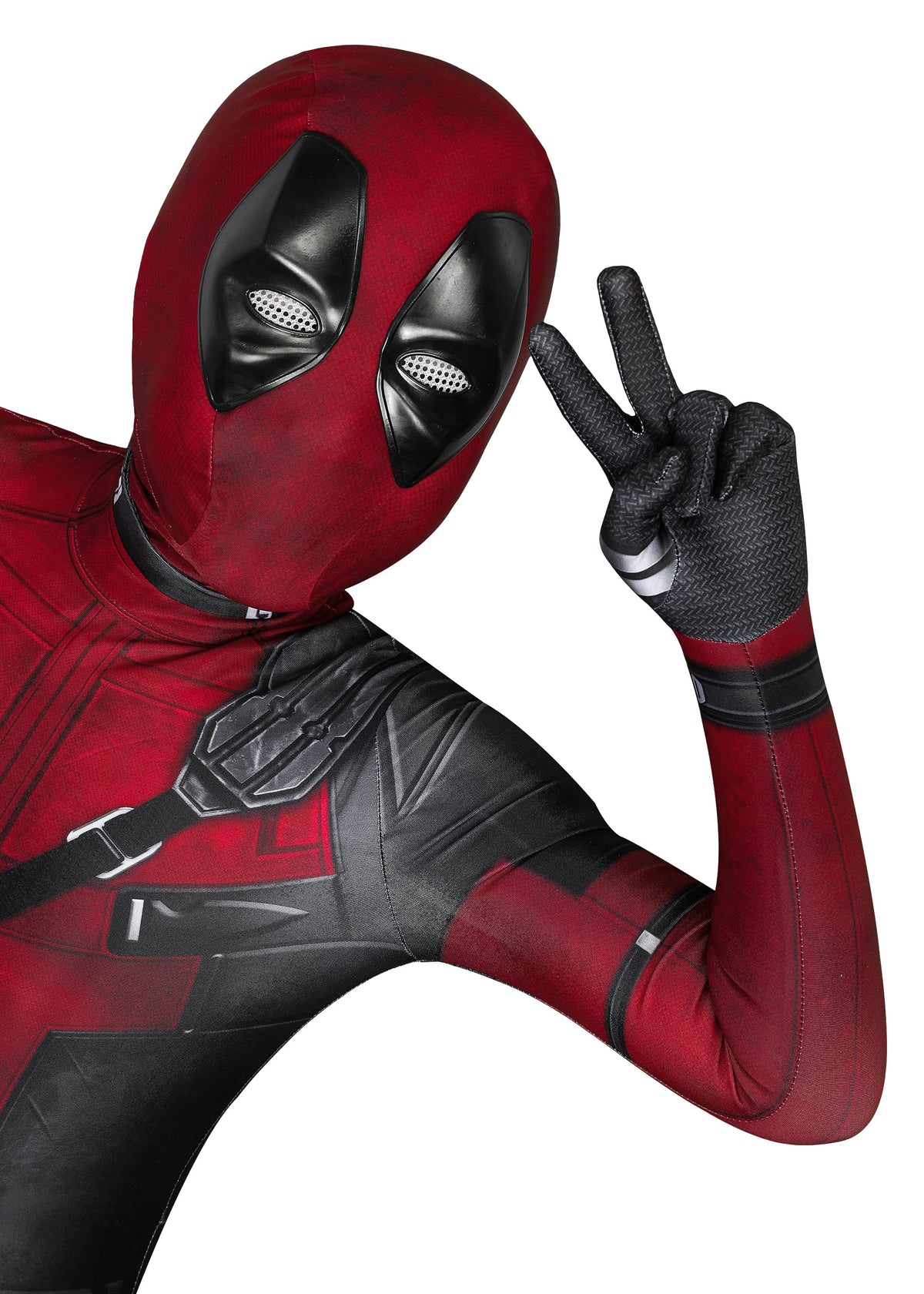 Deadpool 2 Cosplay-Kostüm für Kinder | Marvel-Outfit